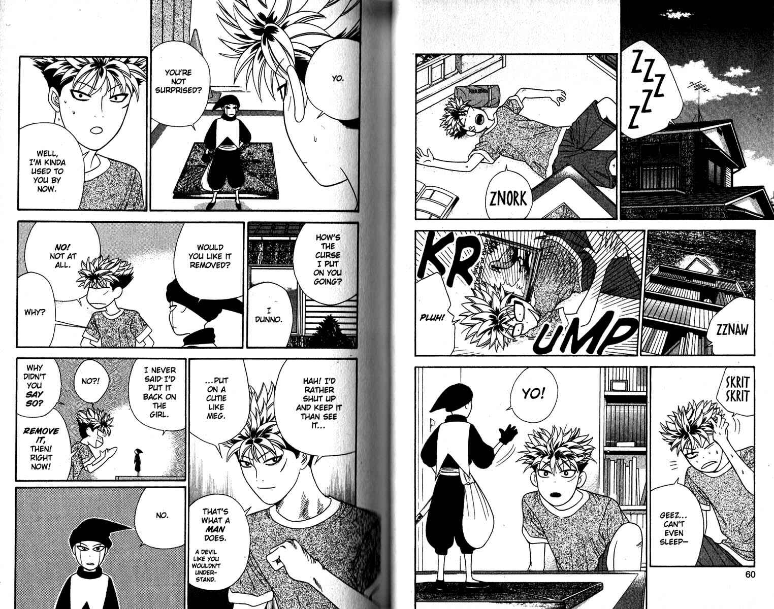 Page 2 Chapter 113 Cheeky Angel