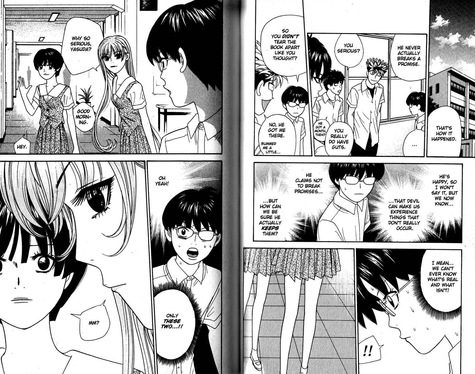Page 9 Chapter 113 Cheeky Angel