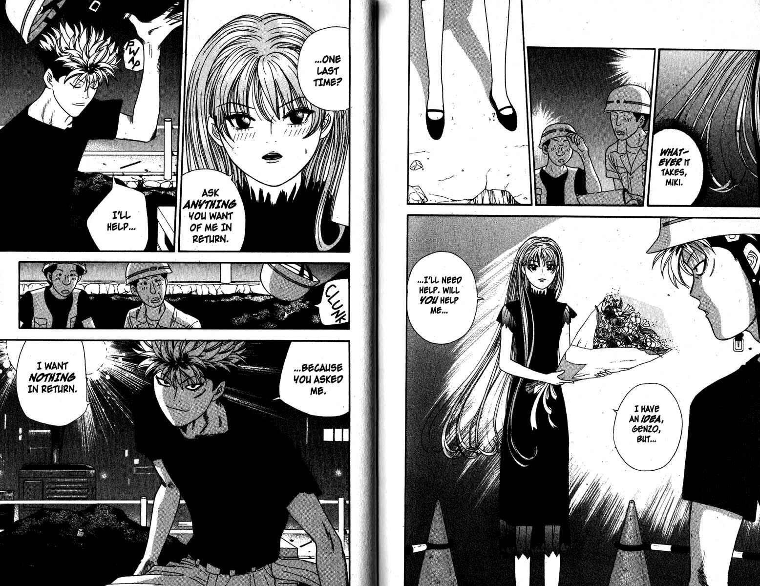 Page 6 Chapter 78 Cheeky Angel