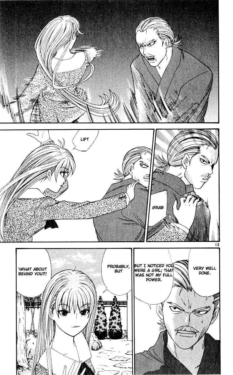 Page 13 Chapter 33 Cheeky Angel