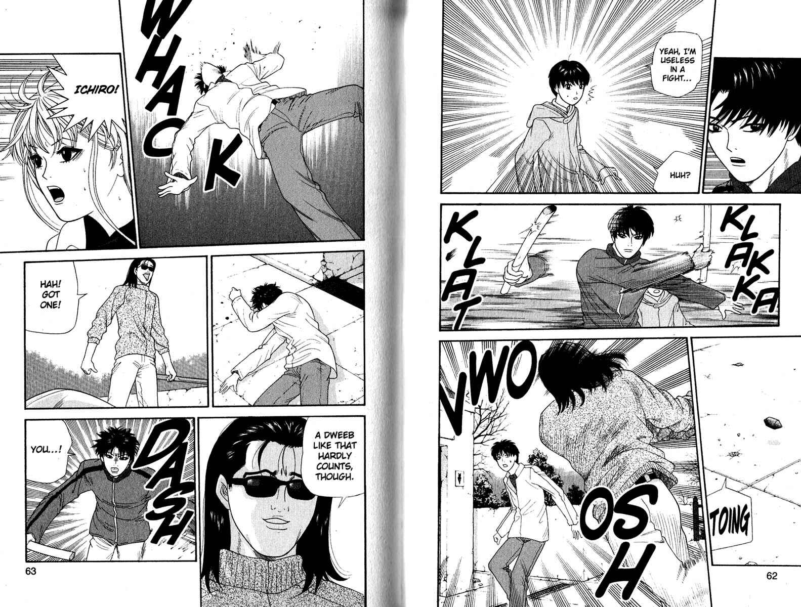 Page 3 Chapter 183 Cheeky Angel