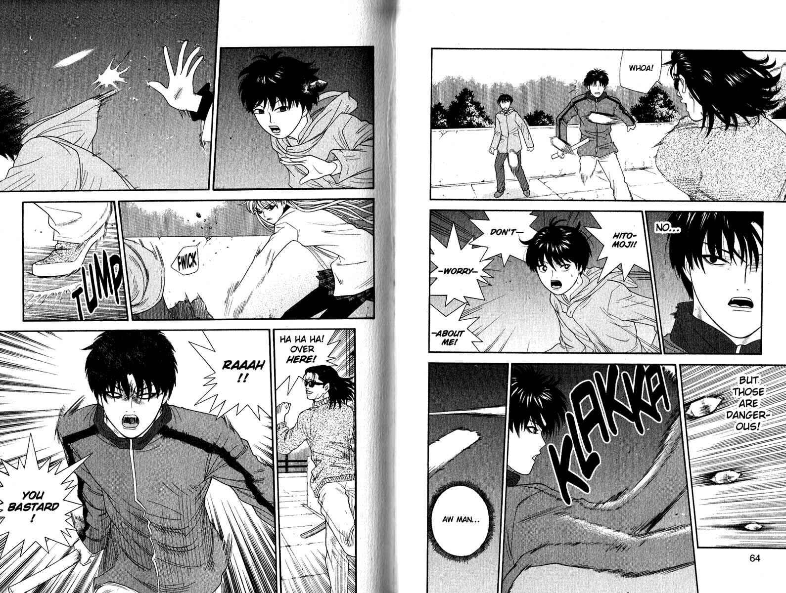 Page 4 Chapter 183 Cheeky Angel