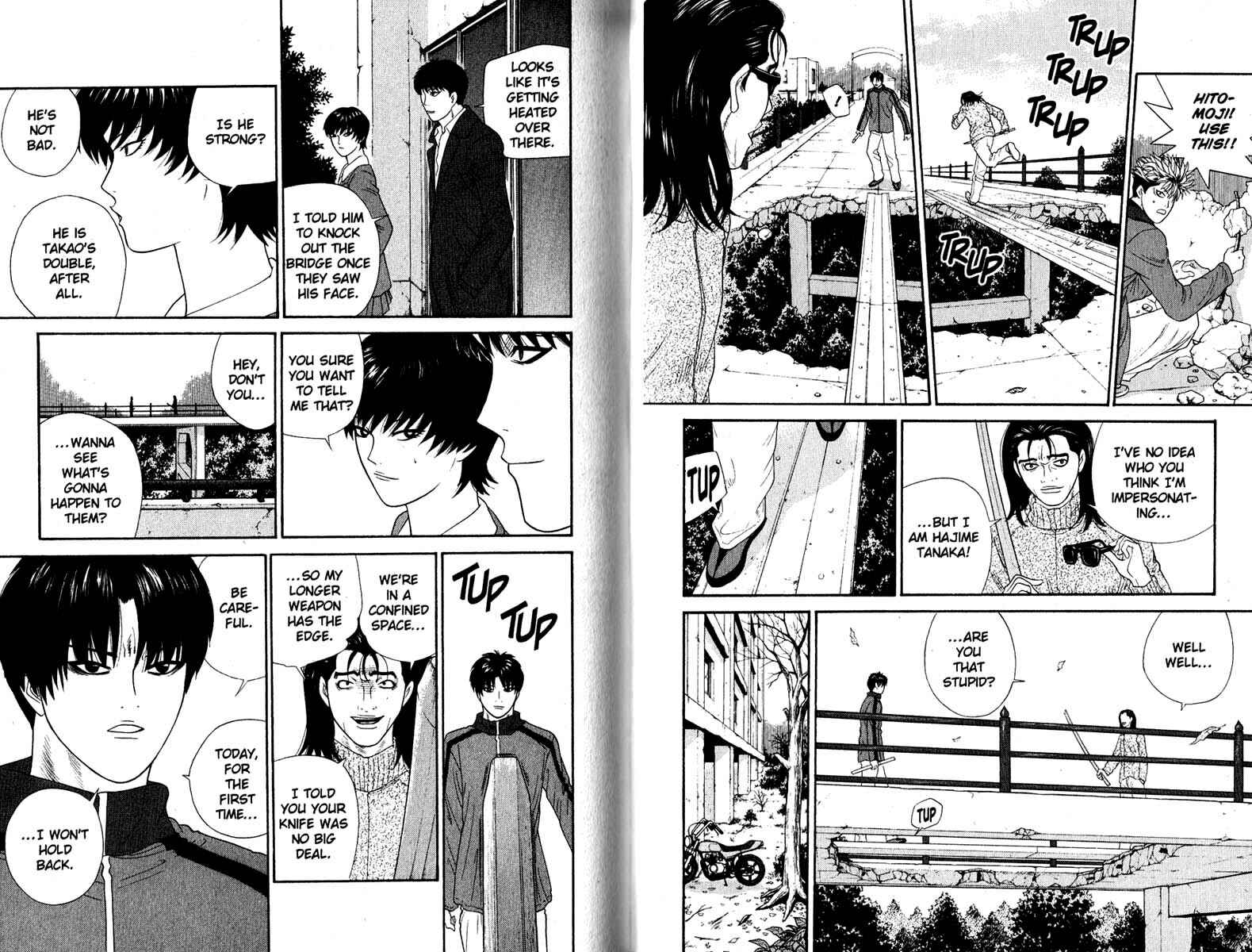 Page 5 Chapter 183 Cheeky Angel