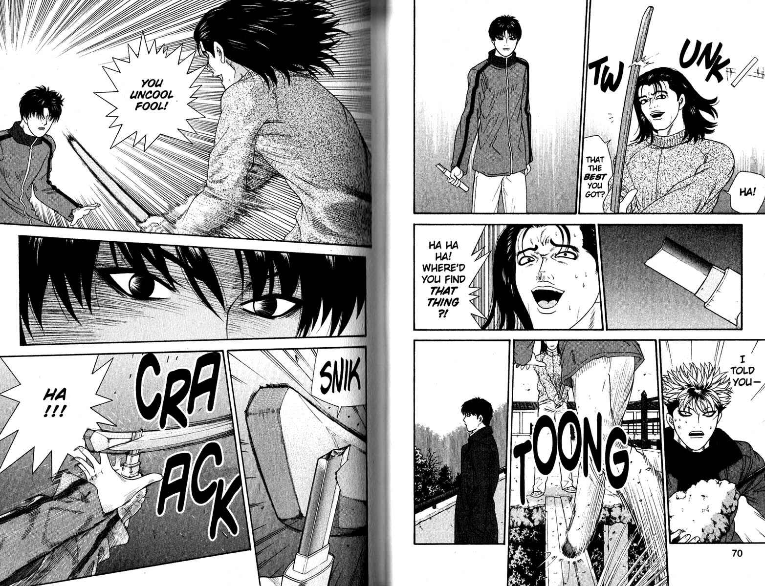 Page 7 Chapter 183 Cheeky Angel