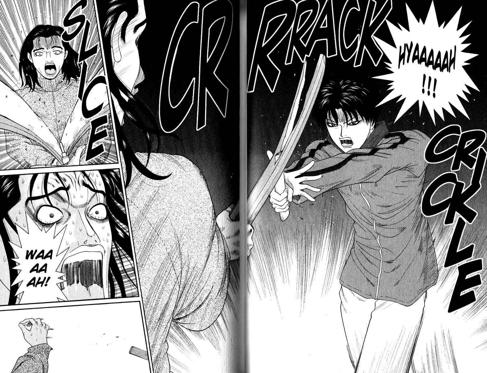 Page 8 Chapter 183 Cheeky Angel
