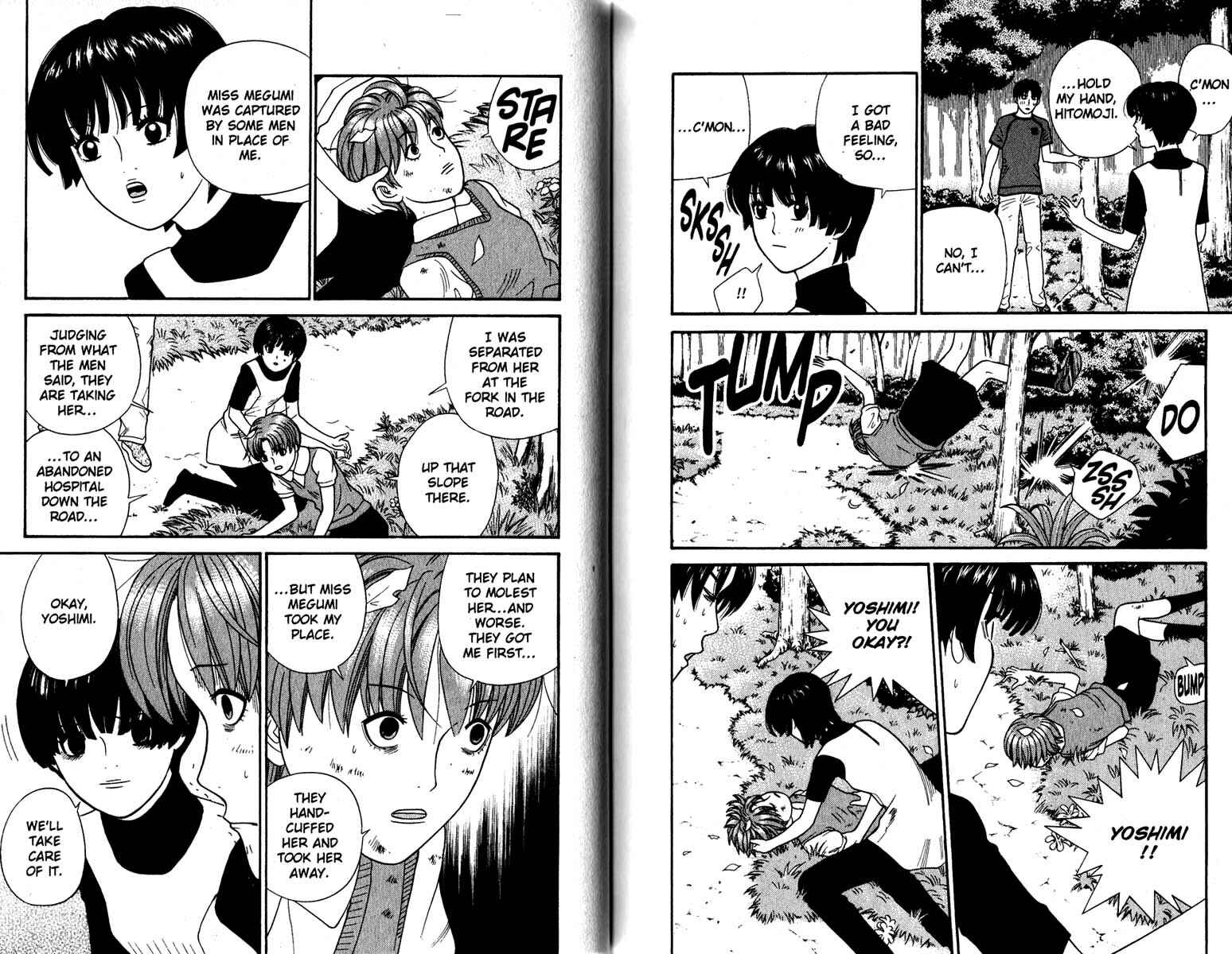 Page 4 Chapter 138 Cheeky Angel