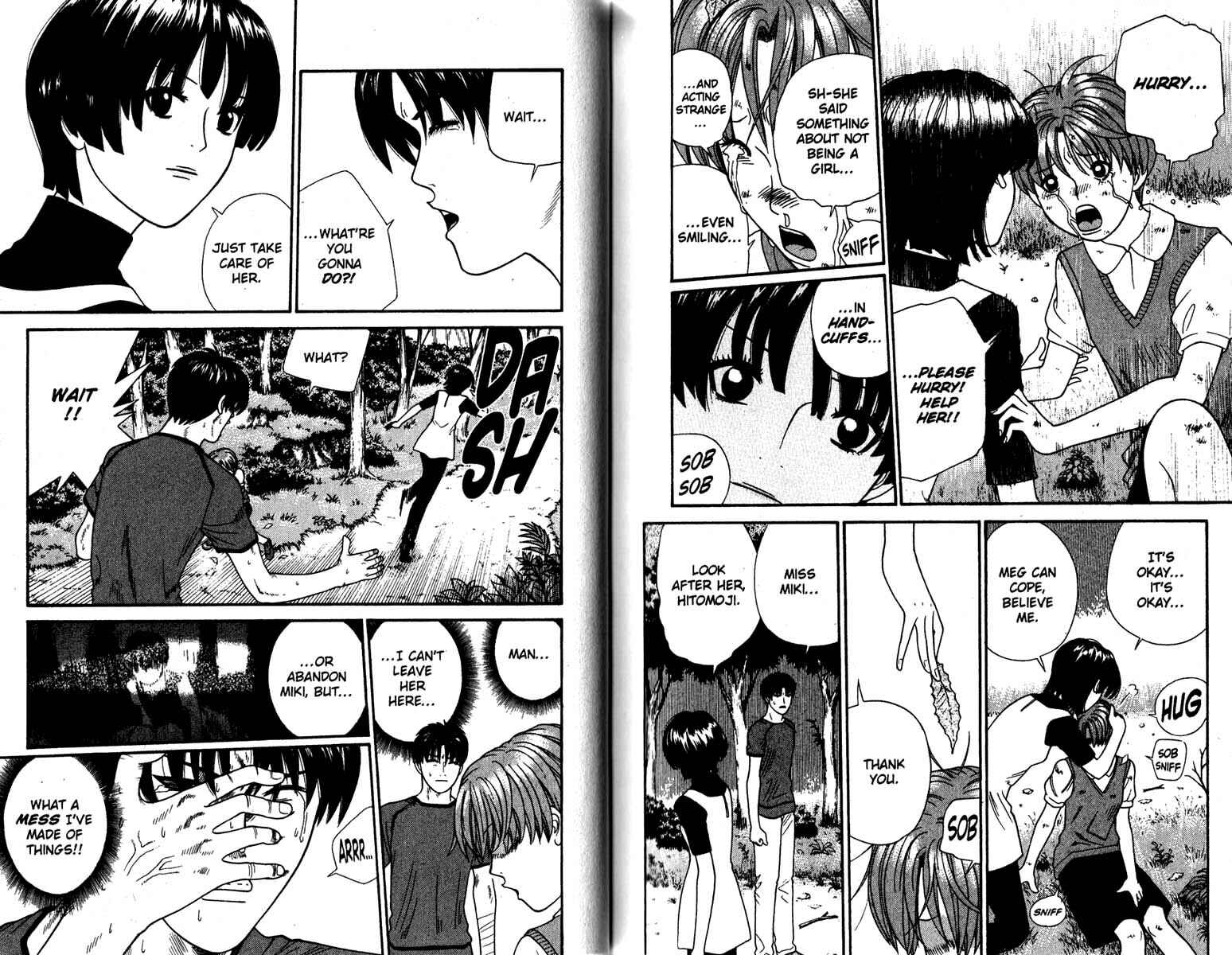 Page 5 Chapter 138 Cheeky Angel