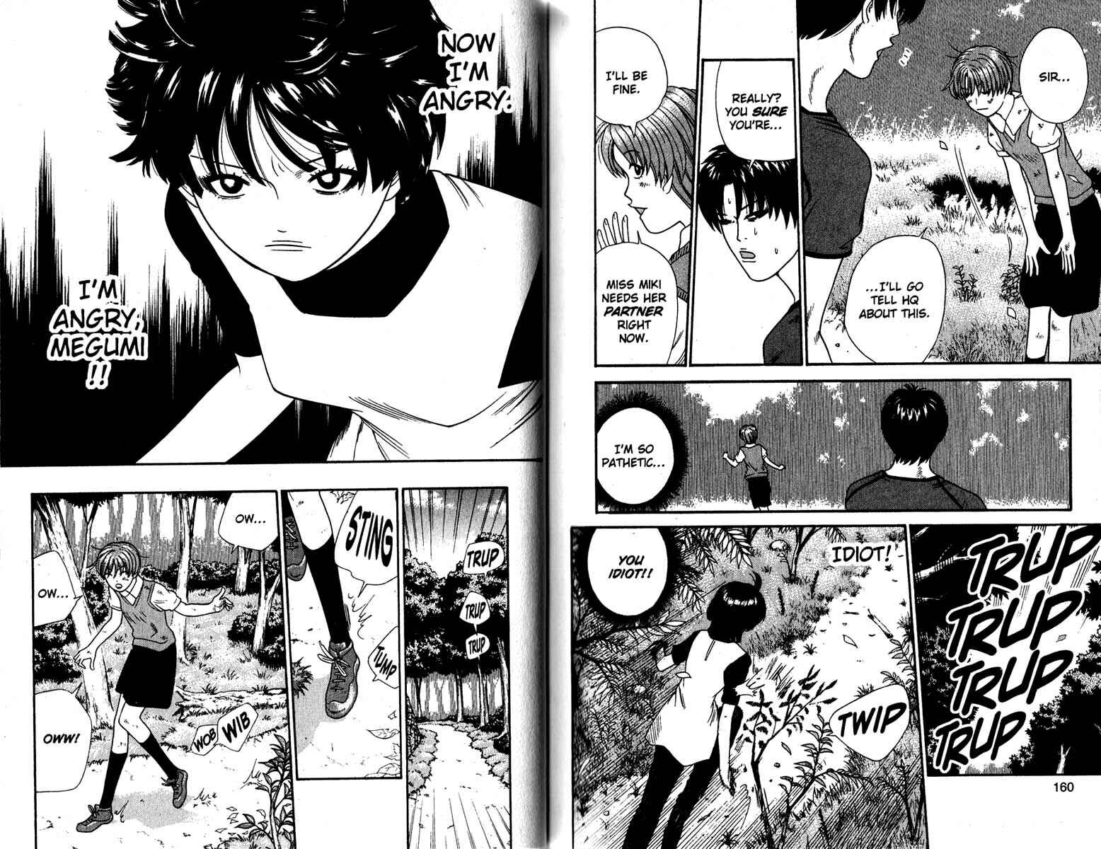 Page 6 Chapter 138 Cheeky Angel