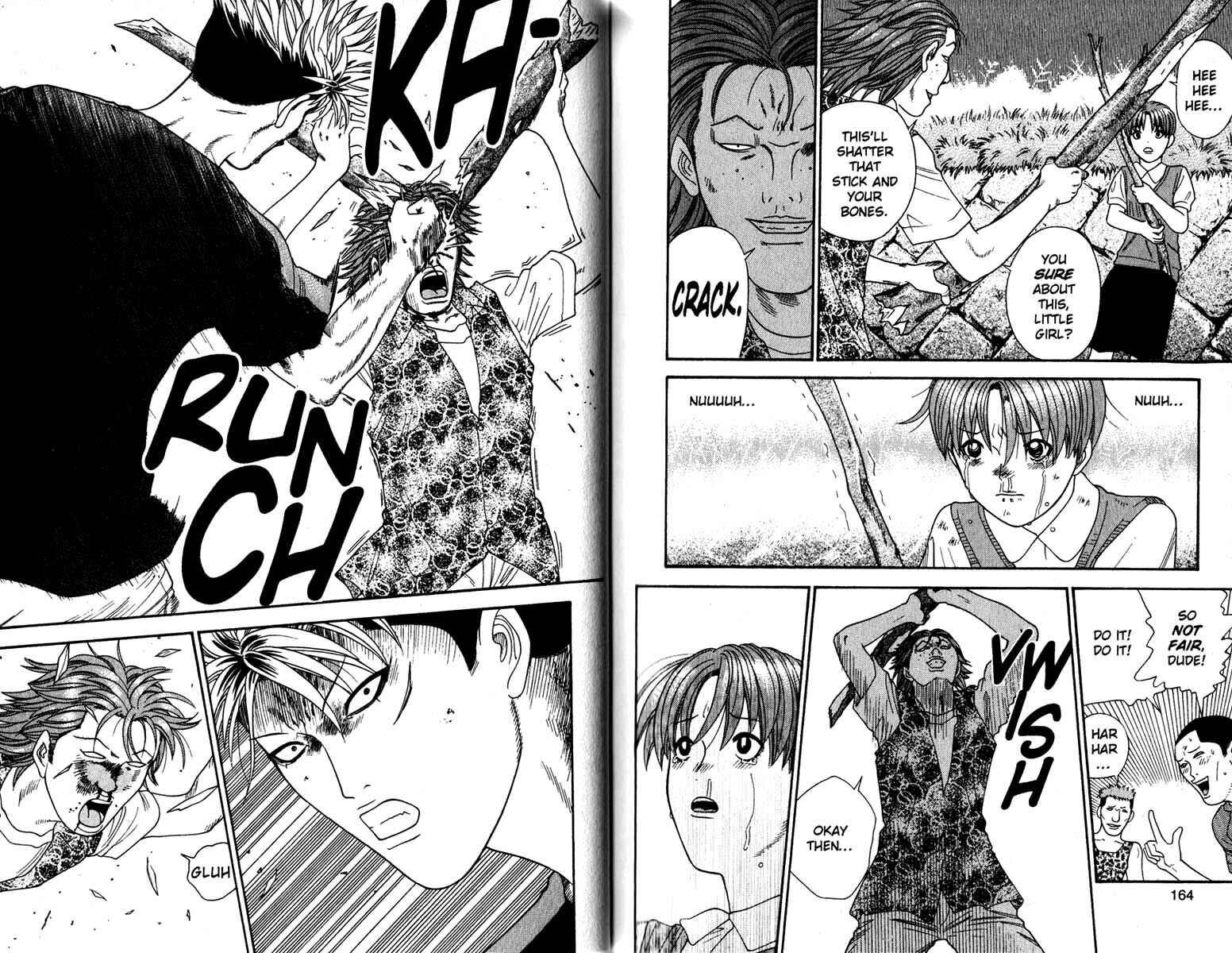 Page 8 Chapter 138 Cheeky Angel