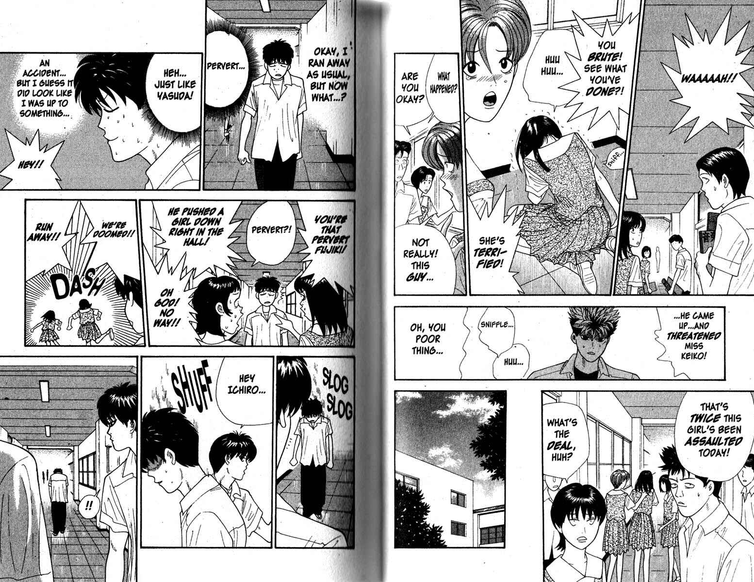 Page 4 Chapter 53 Cheeky Angel