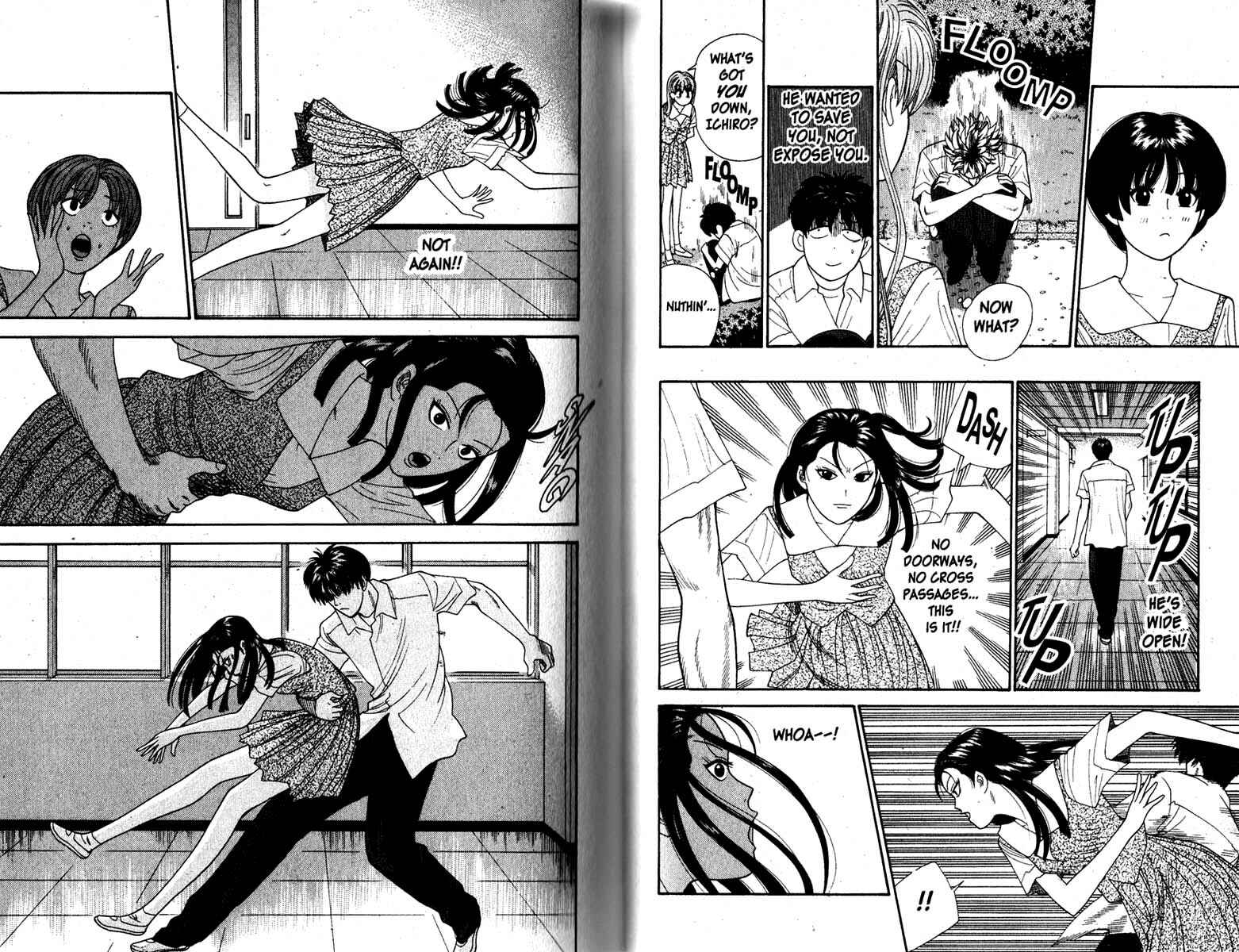 Page 6 Chapter 53 Cheeky Angel