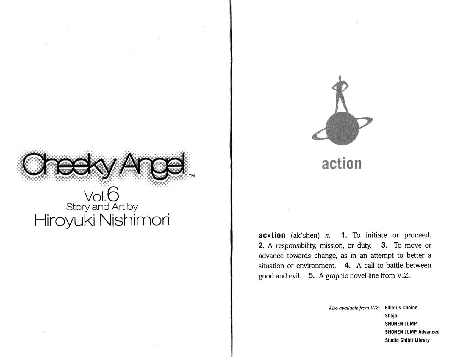 Page 2 Chapter 50 Cheeky Angel