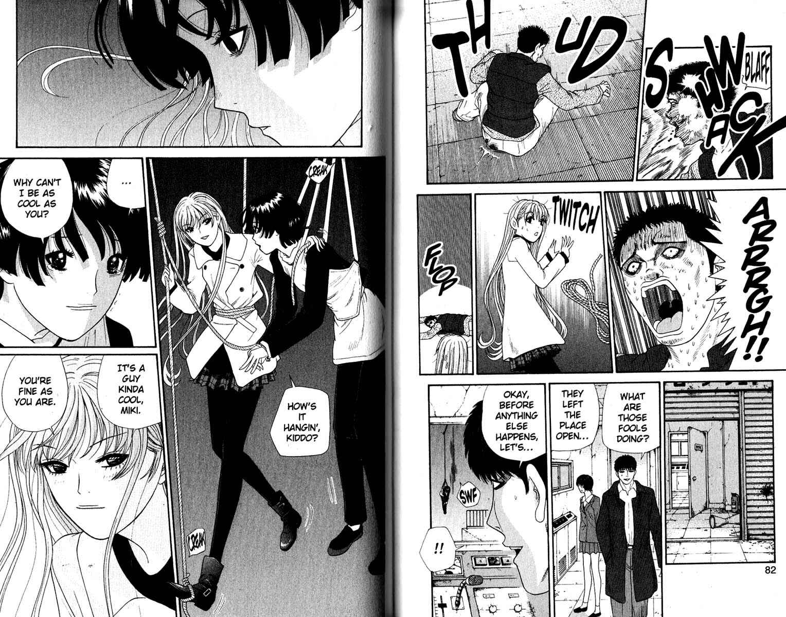 Page 5 Chapter 194 Cheeky Angel