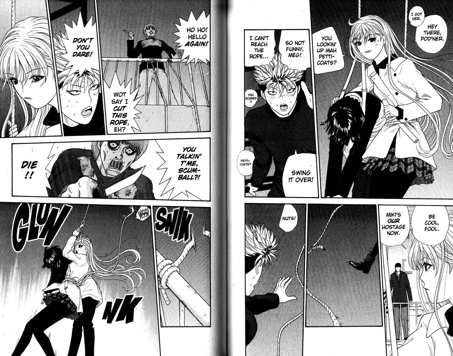 Page 7 Chapter 194 Cheeky Angel