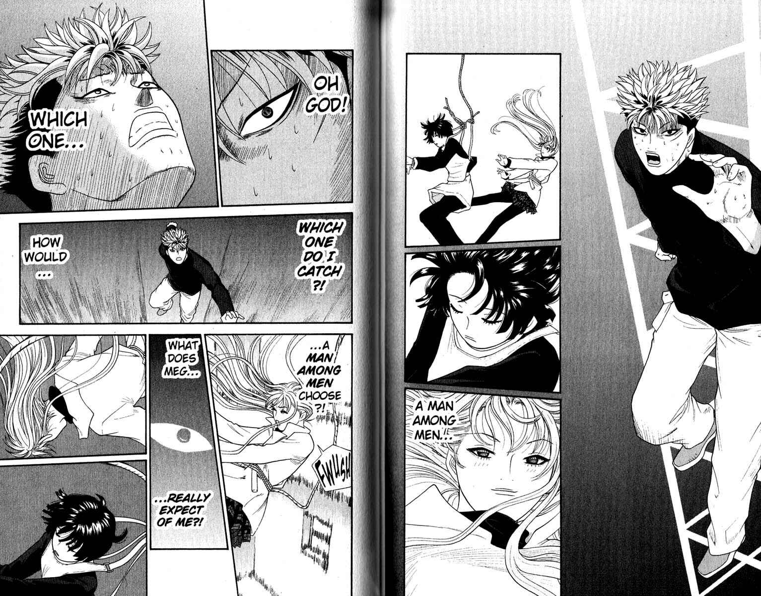 Page 9 Chapter 194 Cheeky Angel