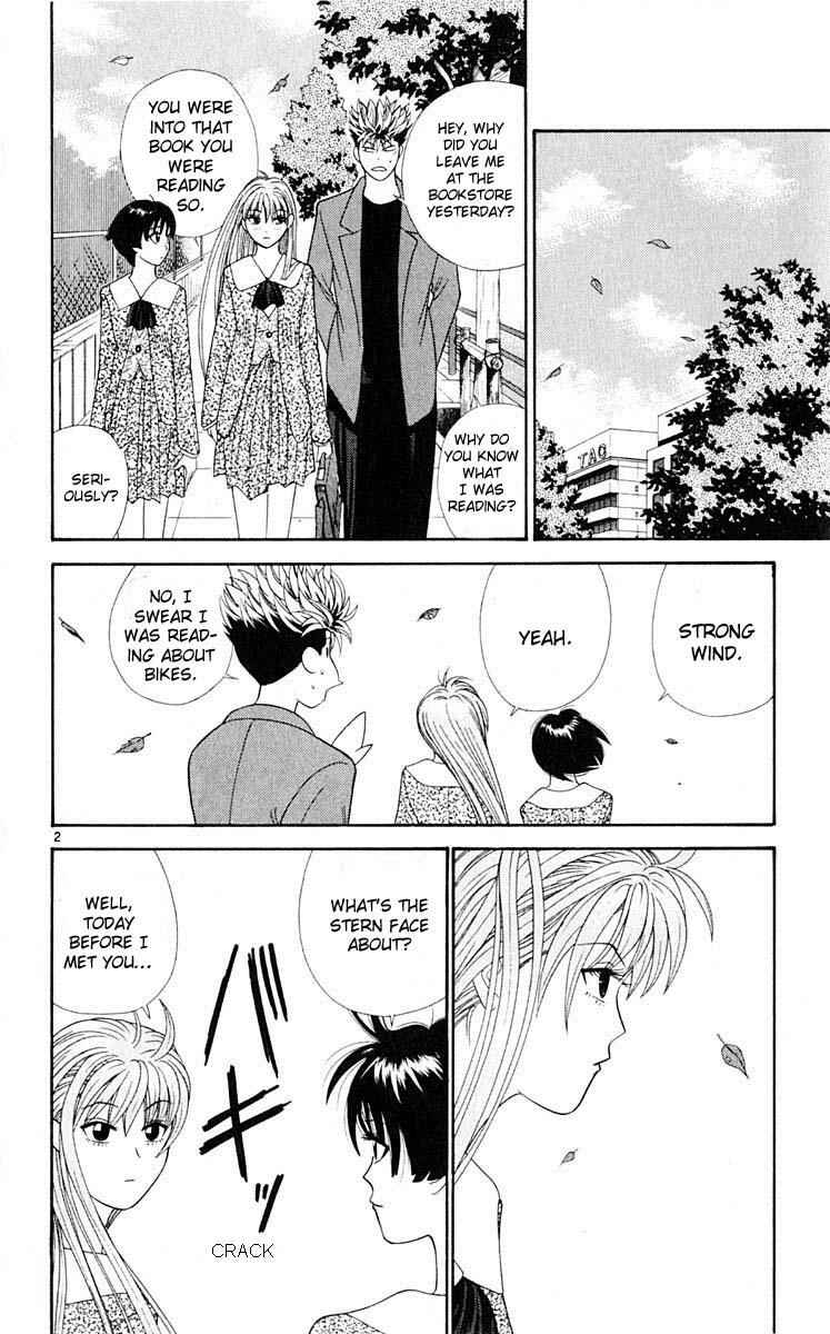 Page 2 Chapter 31 Cheeky Angel