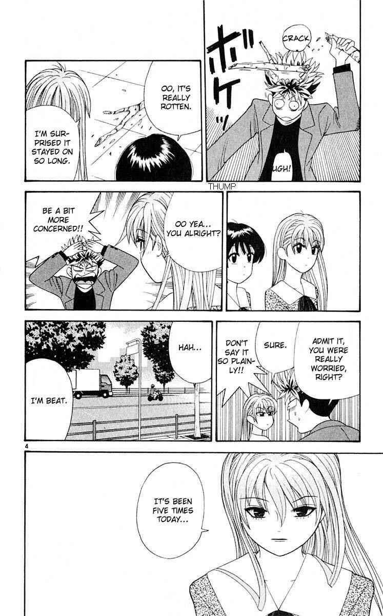 Page 4 Chapter 31 Cheeky Angel
