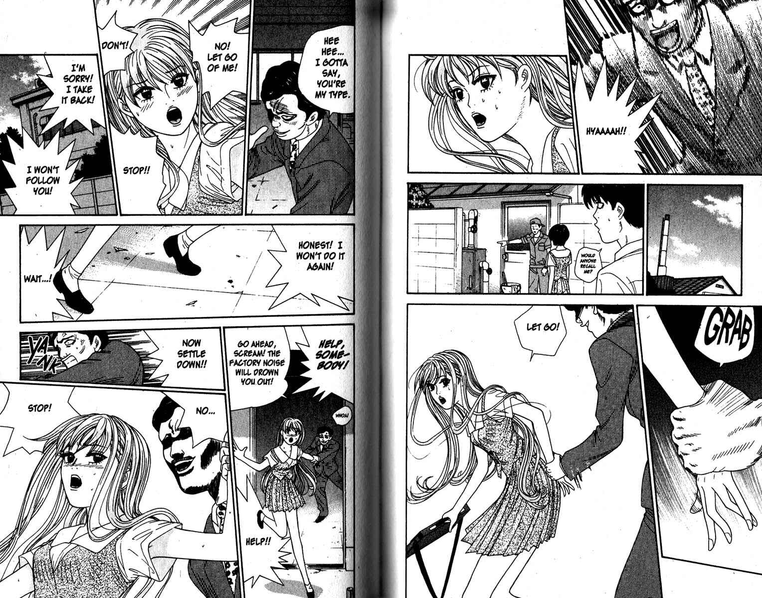 Page 7 Chapter 105 Cheeky Angel