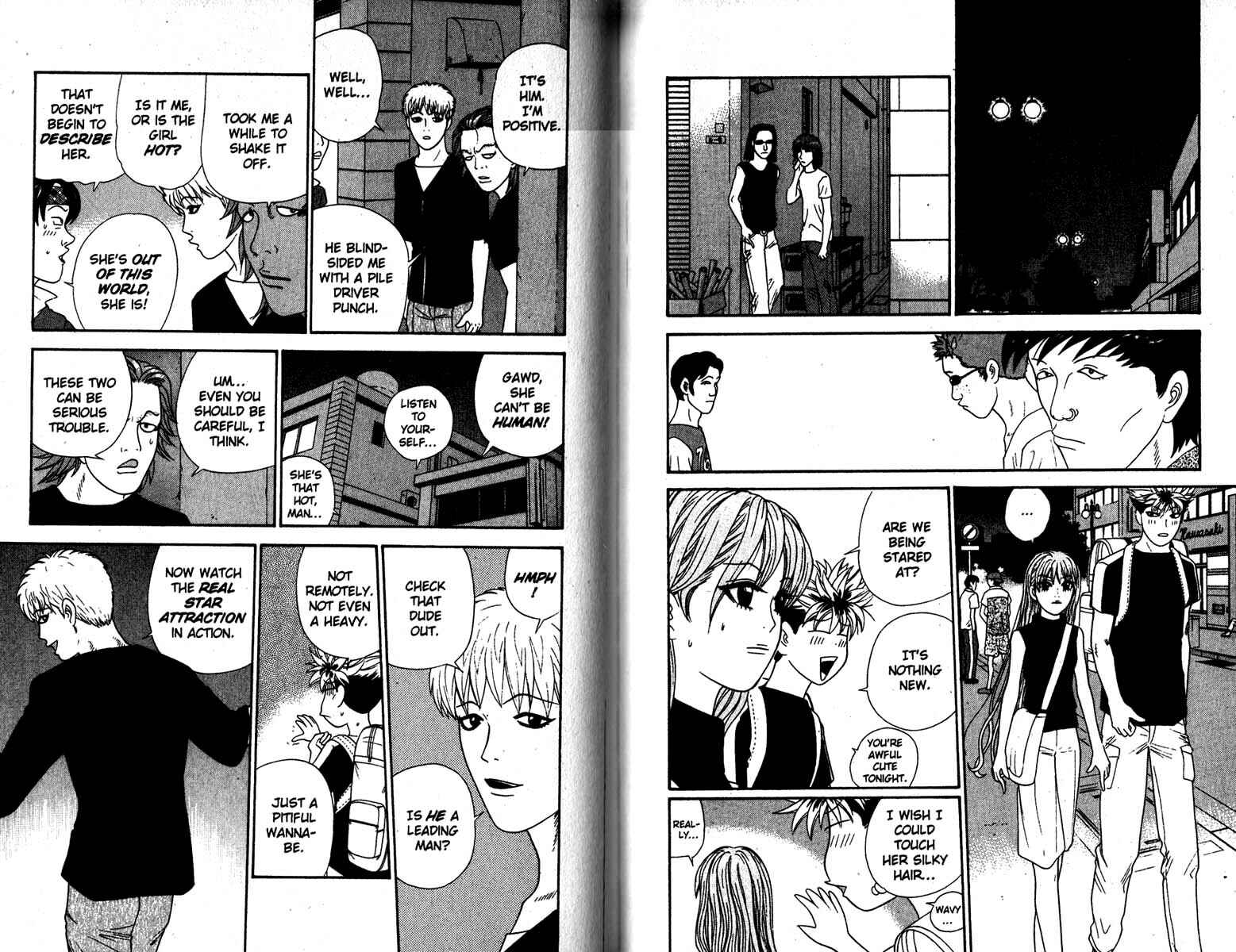 Page 6 Chapter 127 Cheeky Angel