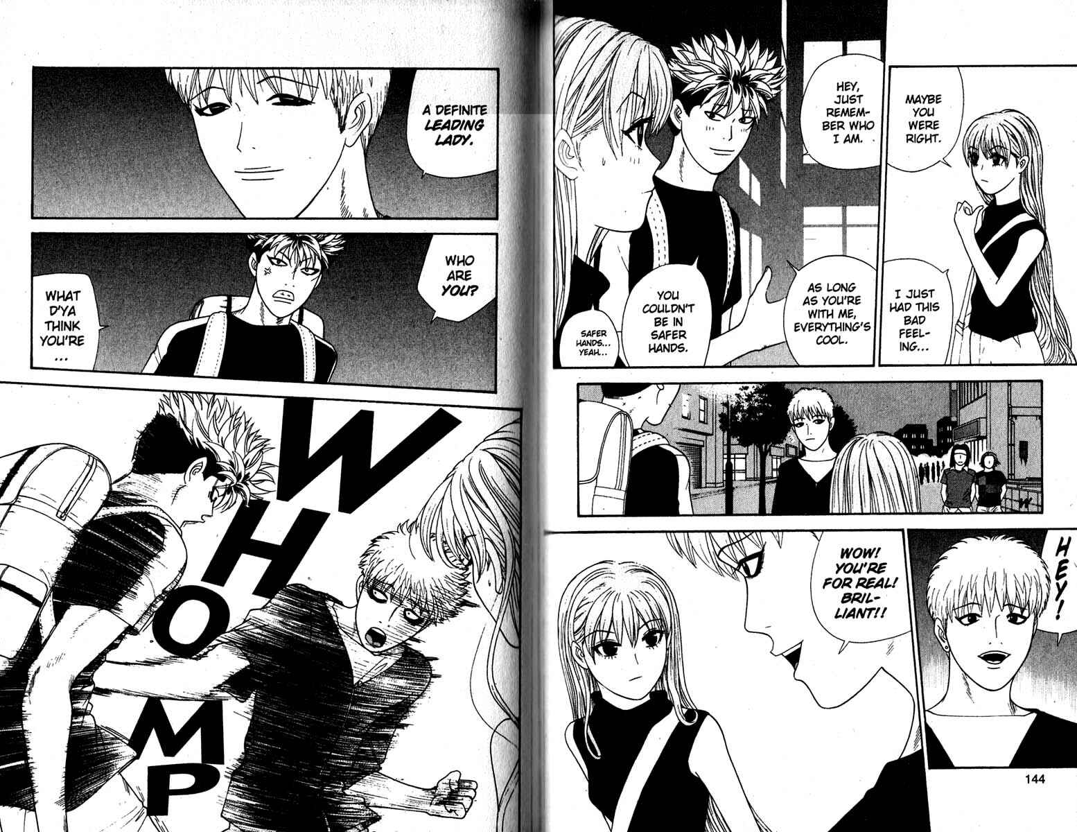 Page 7 Chapter 127 Cheeky Angel