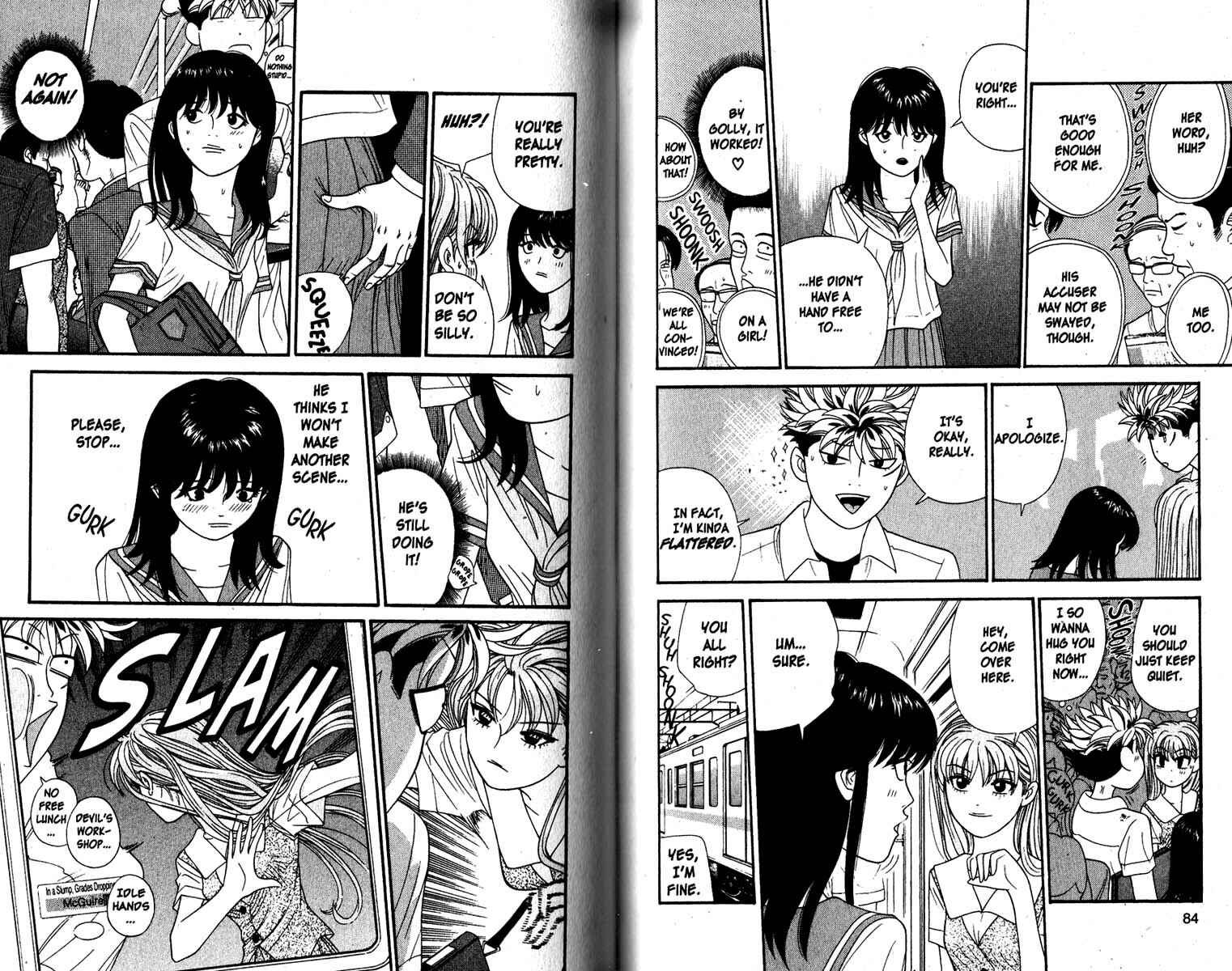 Page 6 Chapter 104 Cheeky Angel