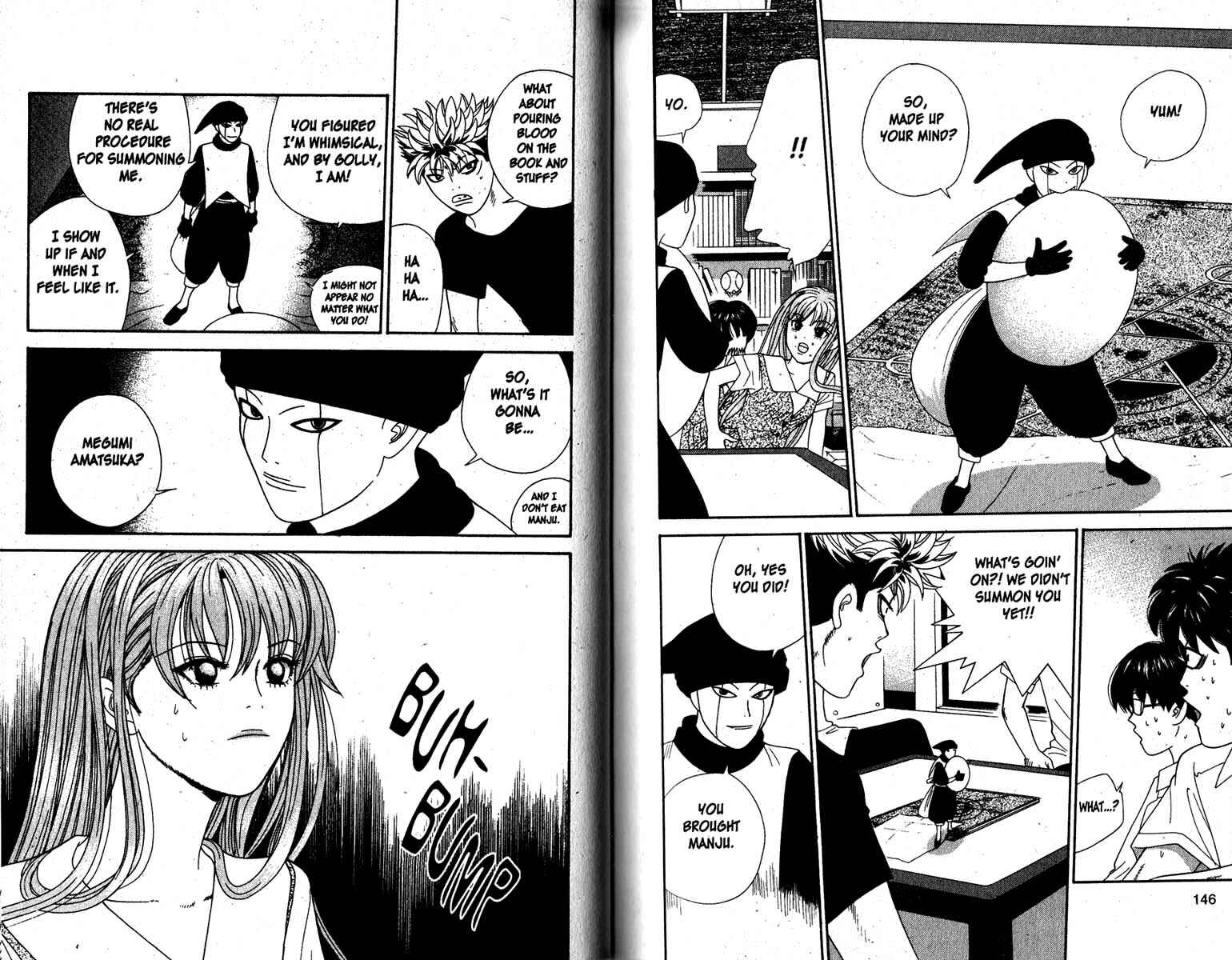 Page 9 Chapter 97 Cheeky Angel