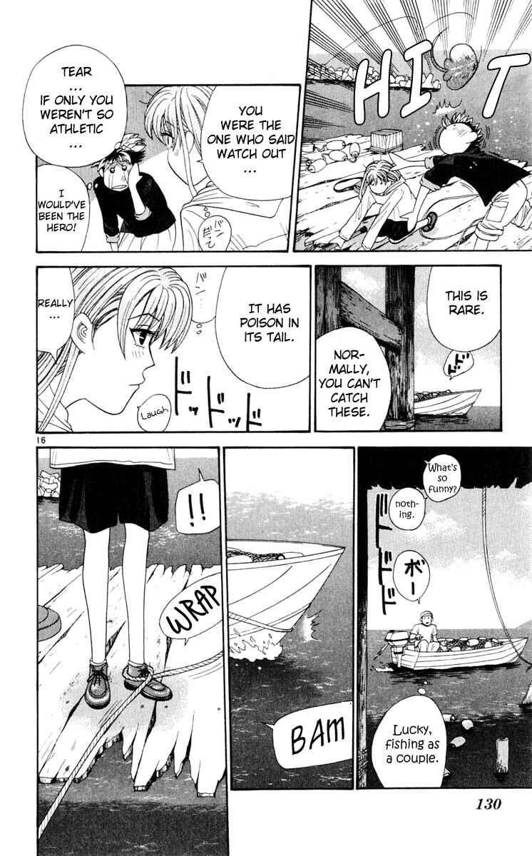 Page 16 Chapter 26 Cheeky Angel