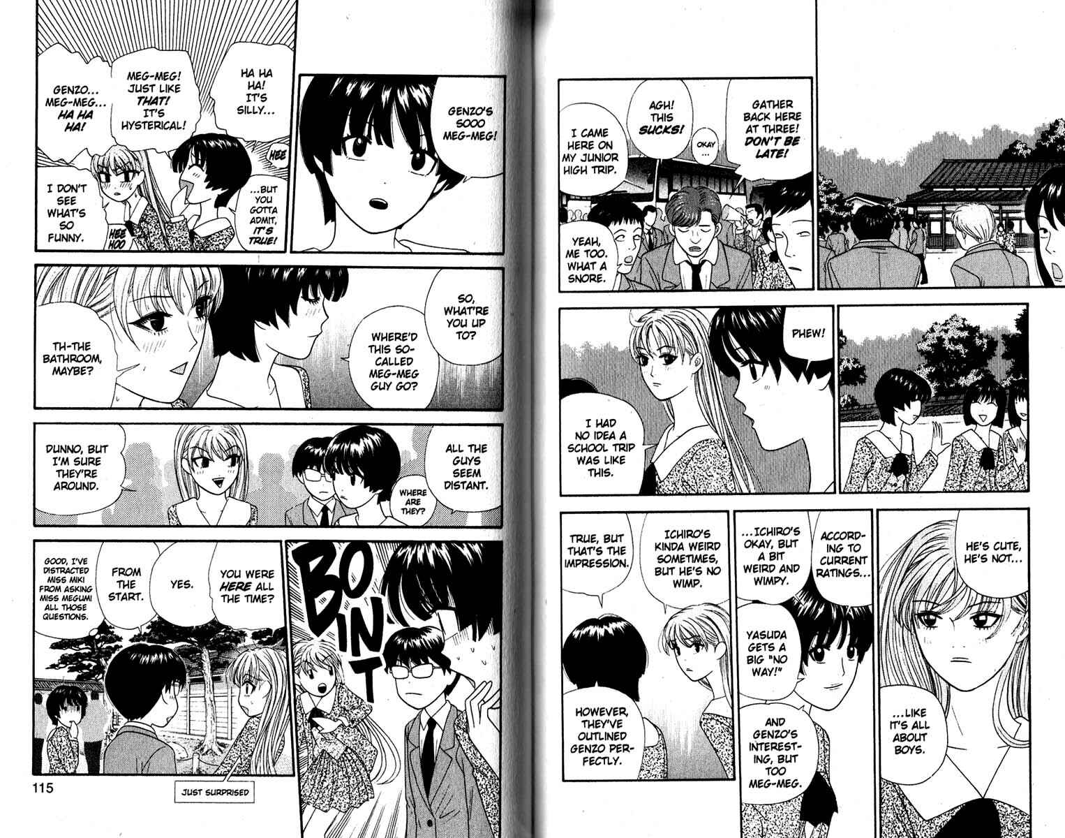 Page 2 Chapter 166 Cheeky Angel