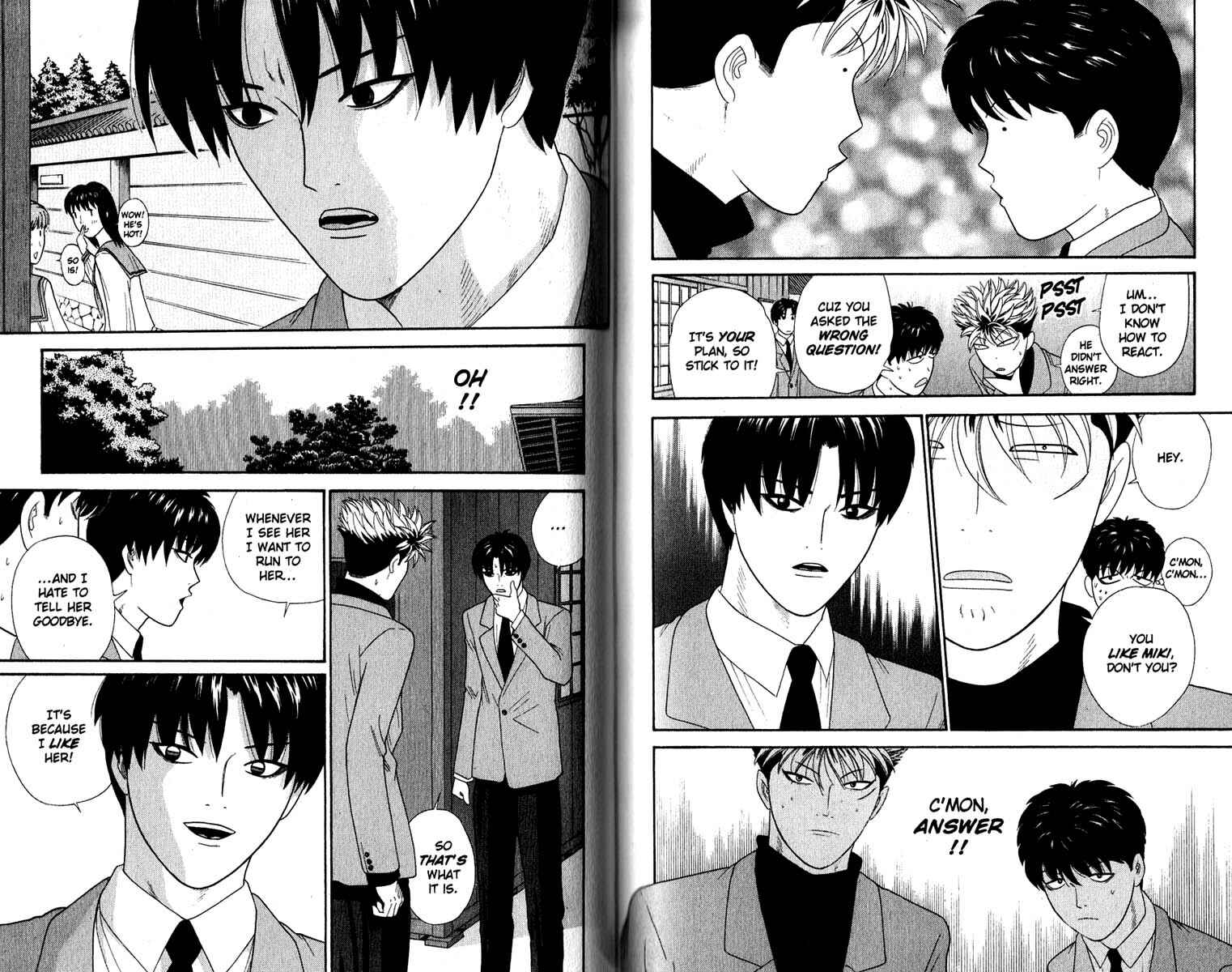 Page 4 Chapter 166 Cheeky Angel