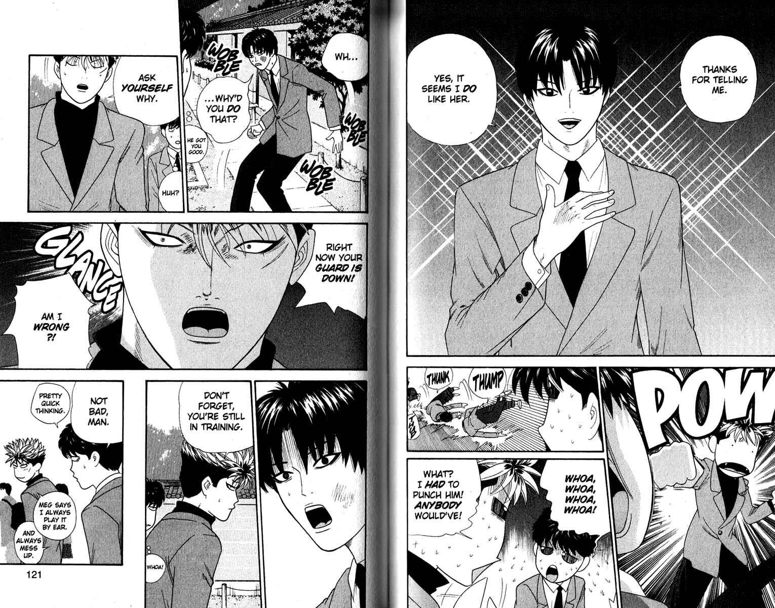 Page 5 Chapter 166 Cheeky Angel