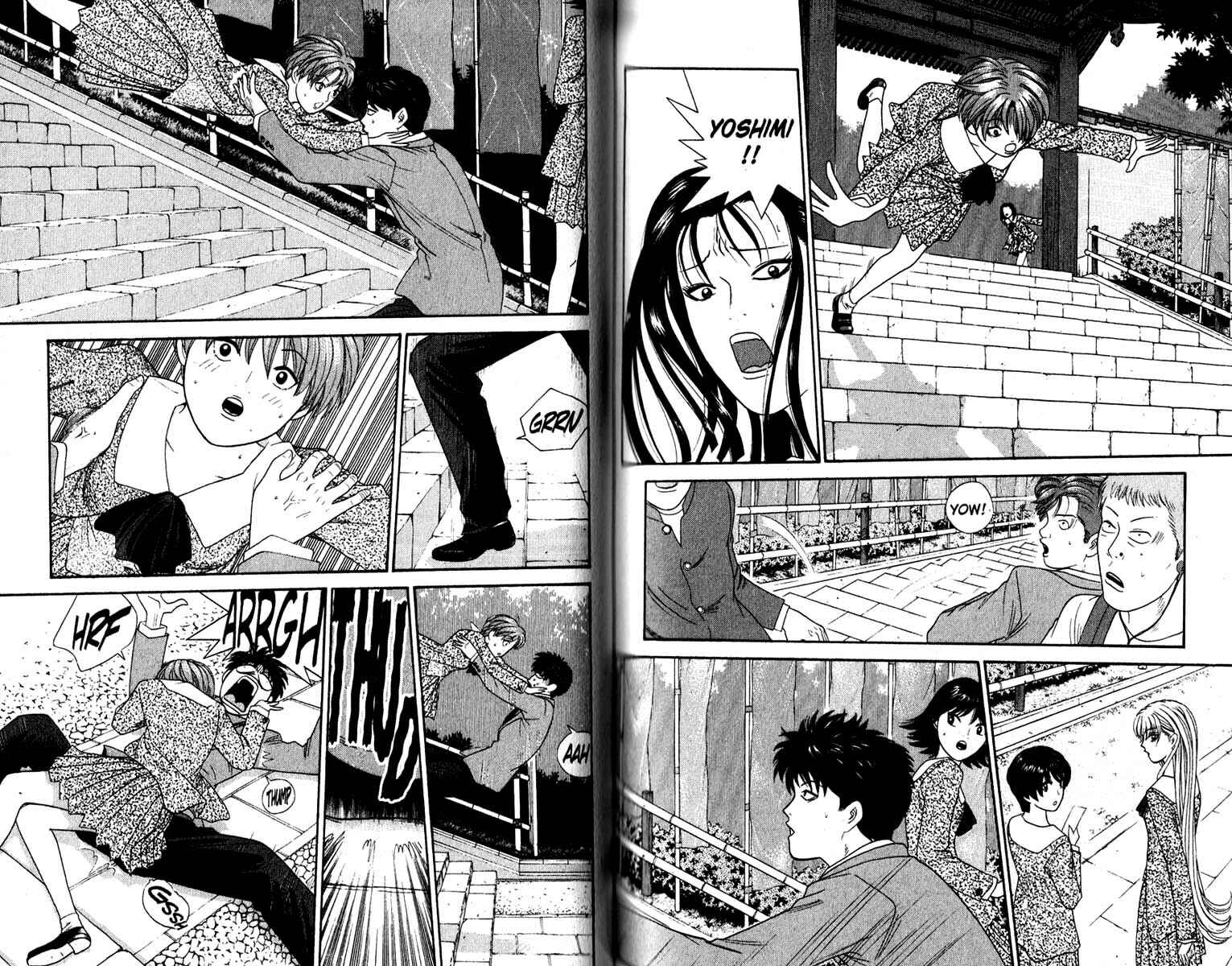 Page 9 Chapter 166 Cheeky Angel