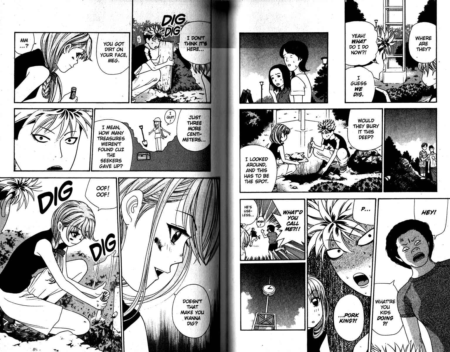 Page 5 Chapter 124 Cheeky Angel