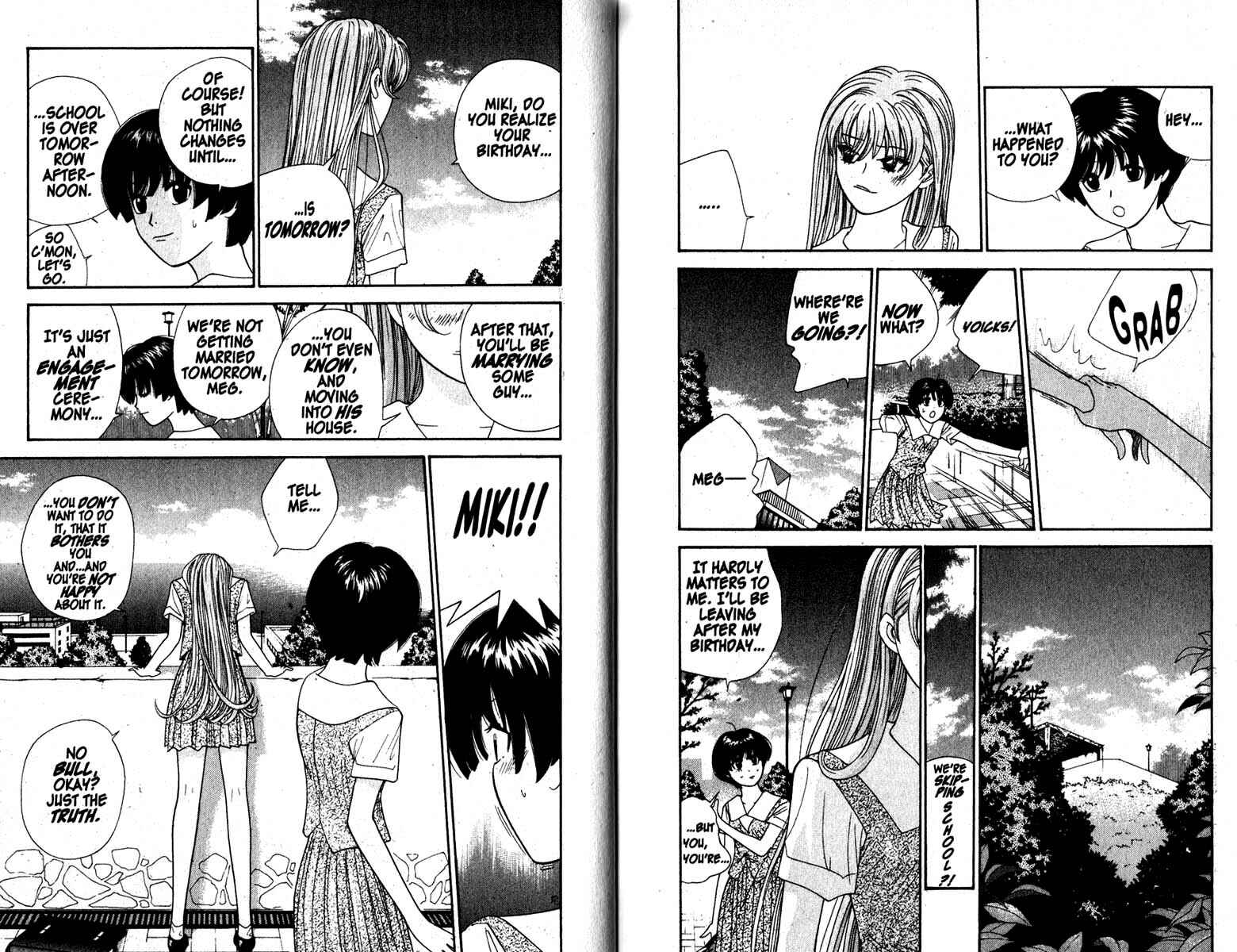 Page 5 Chapter 69 Cheeky Angel
