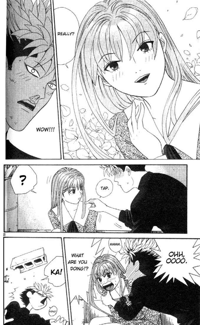 Page 20 Chapter 2 Cheeky Angel