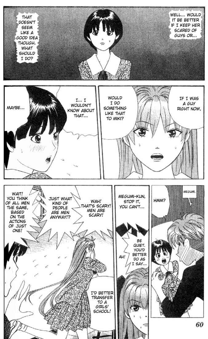 Page 22 Chapter 2 Cheeky Angel