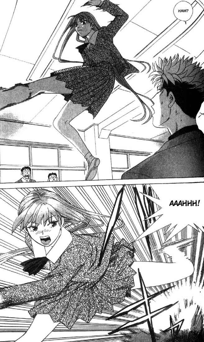 Page 7 Chapter 2 Cheeky Angel