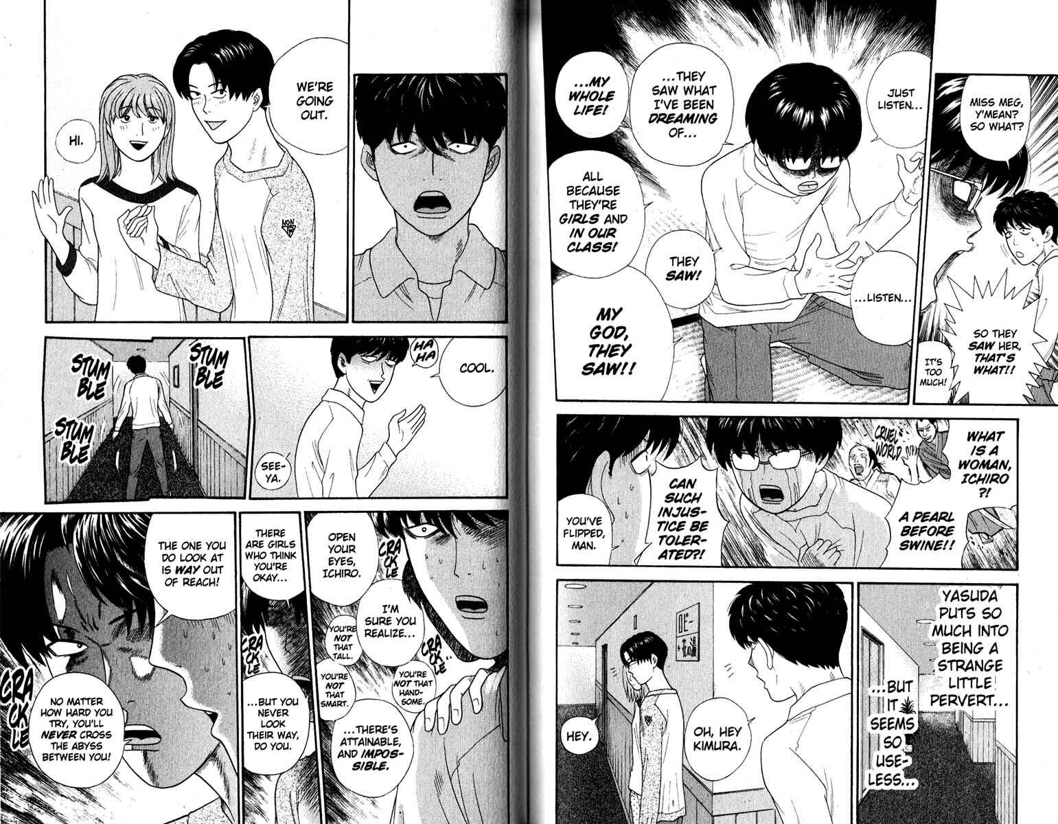 Page 5 Chapter 167 Cheeky Angel