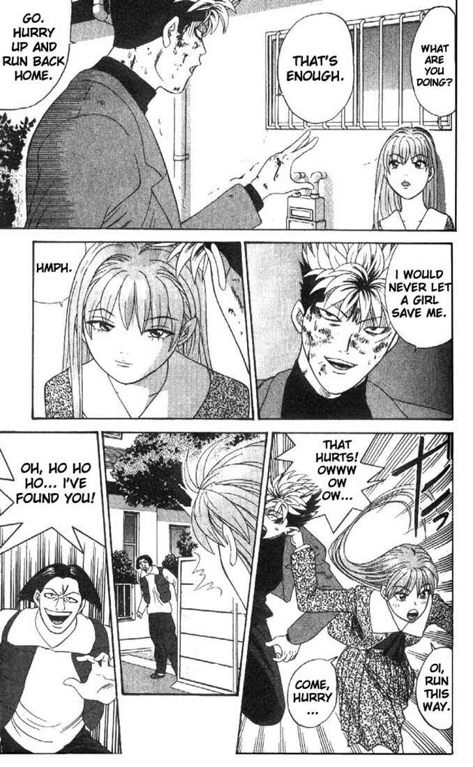Page 9 Chapter 4 Cheeky Angel