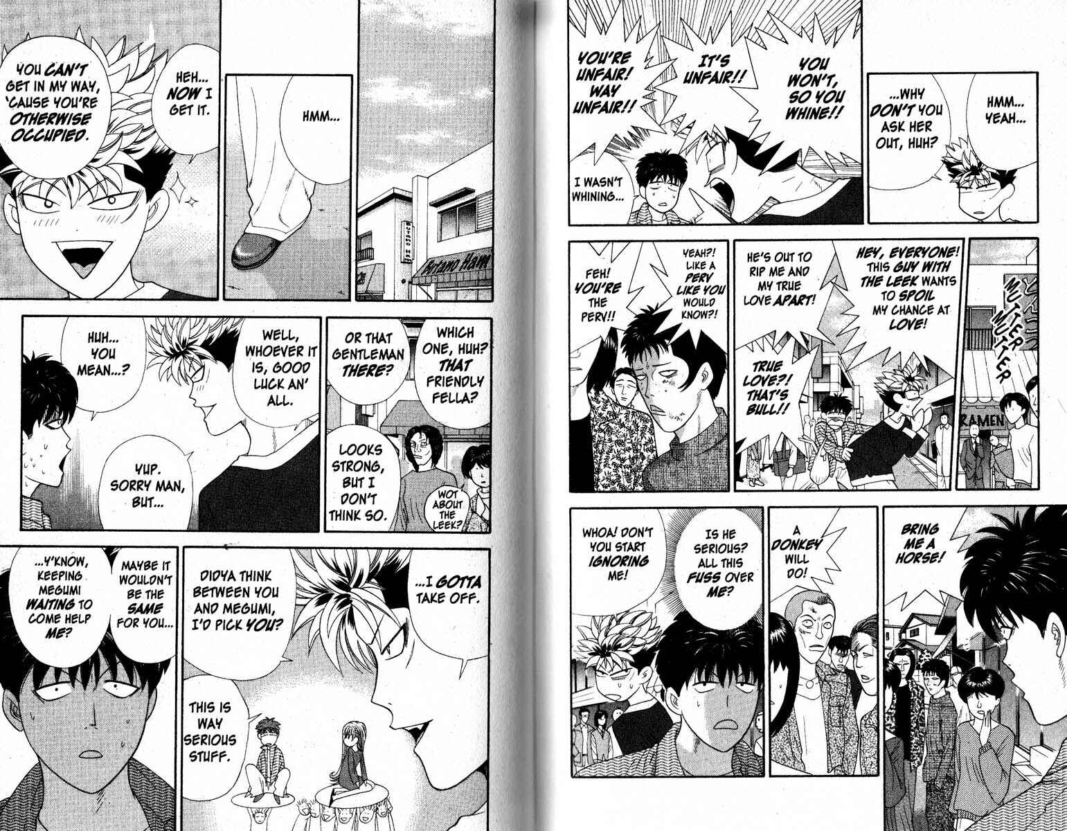 Page 6 Chapter 47 Cheeky Angel