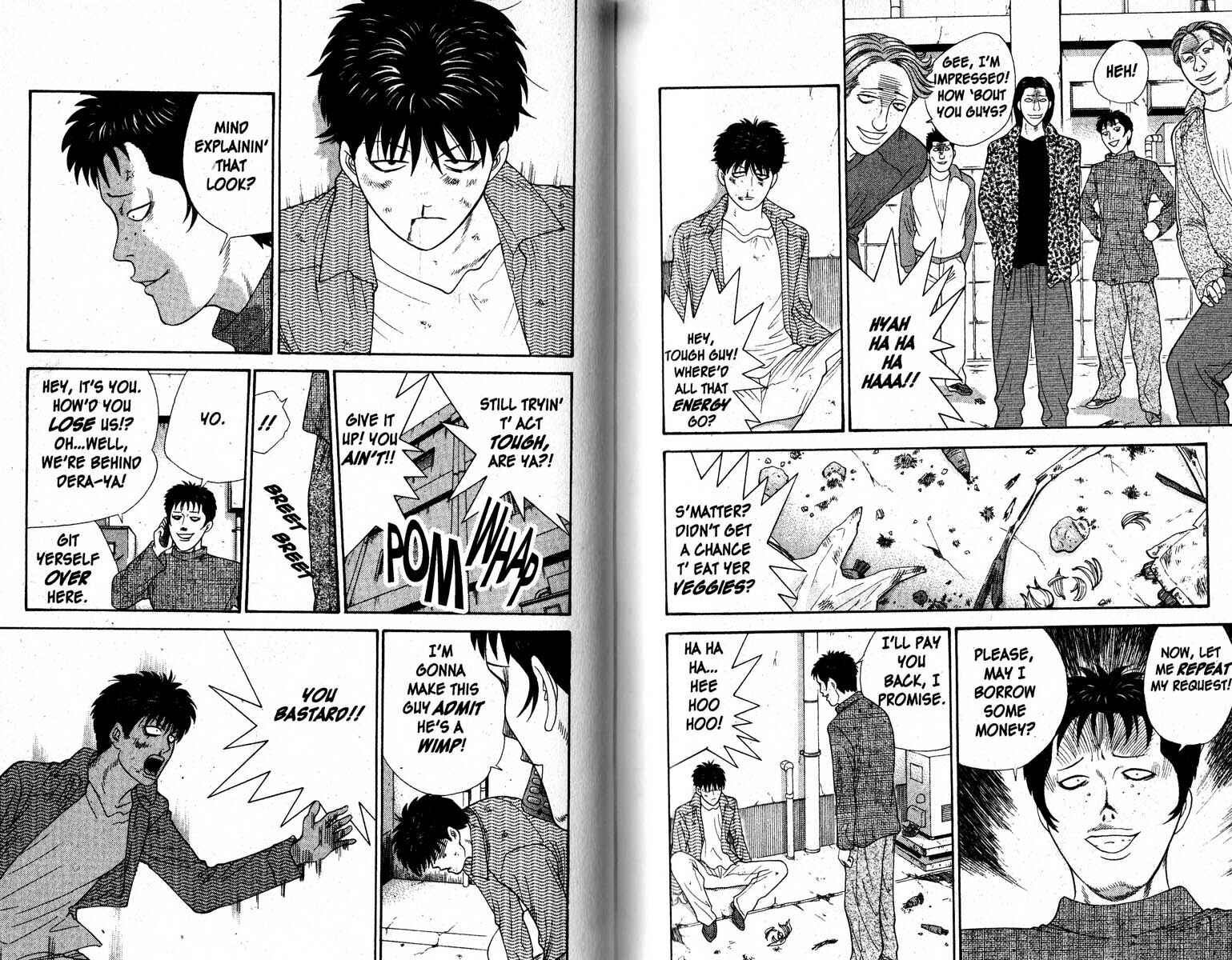 Page 8 Chapter 47 Cheeky Angel