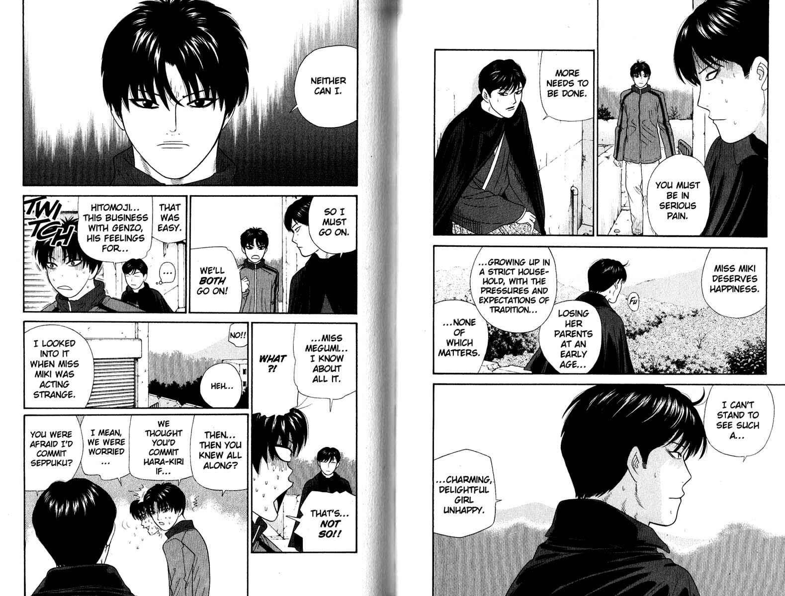 Page 3 Chapter 186 Cheeky Angel