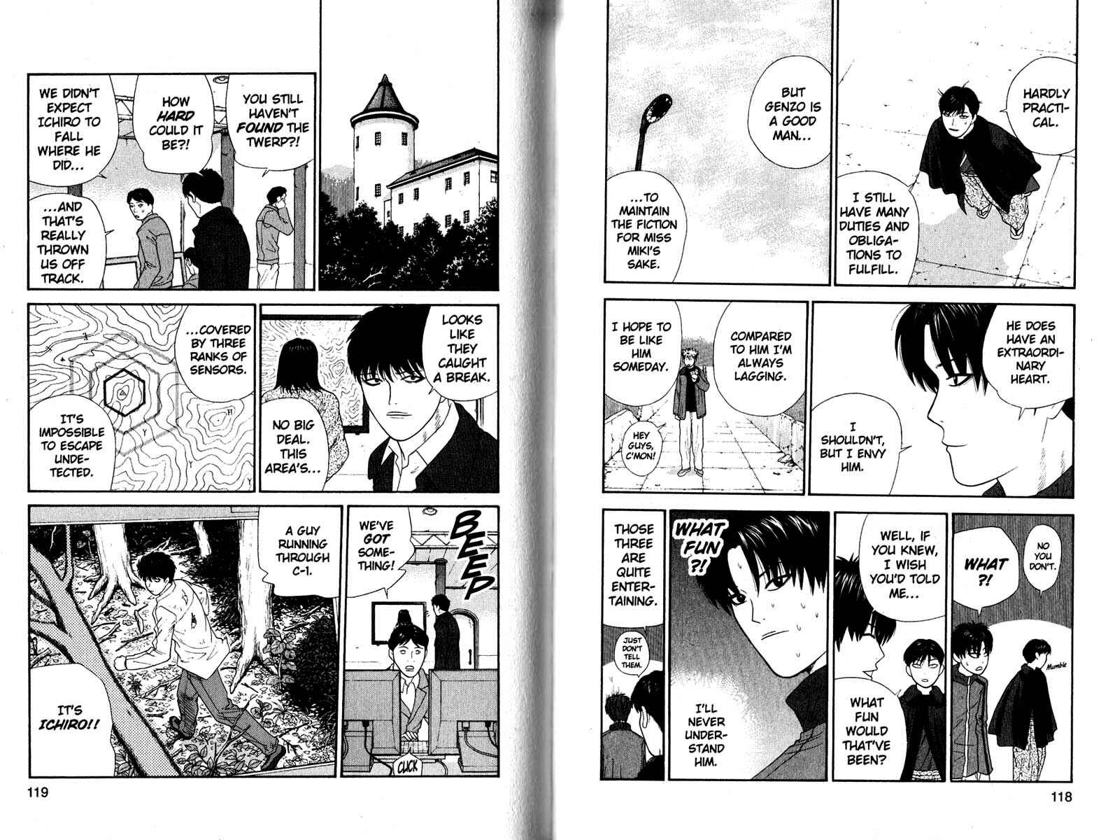 Page 4 Chapter 186 Cheeky Angel