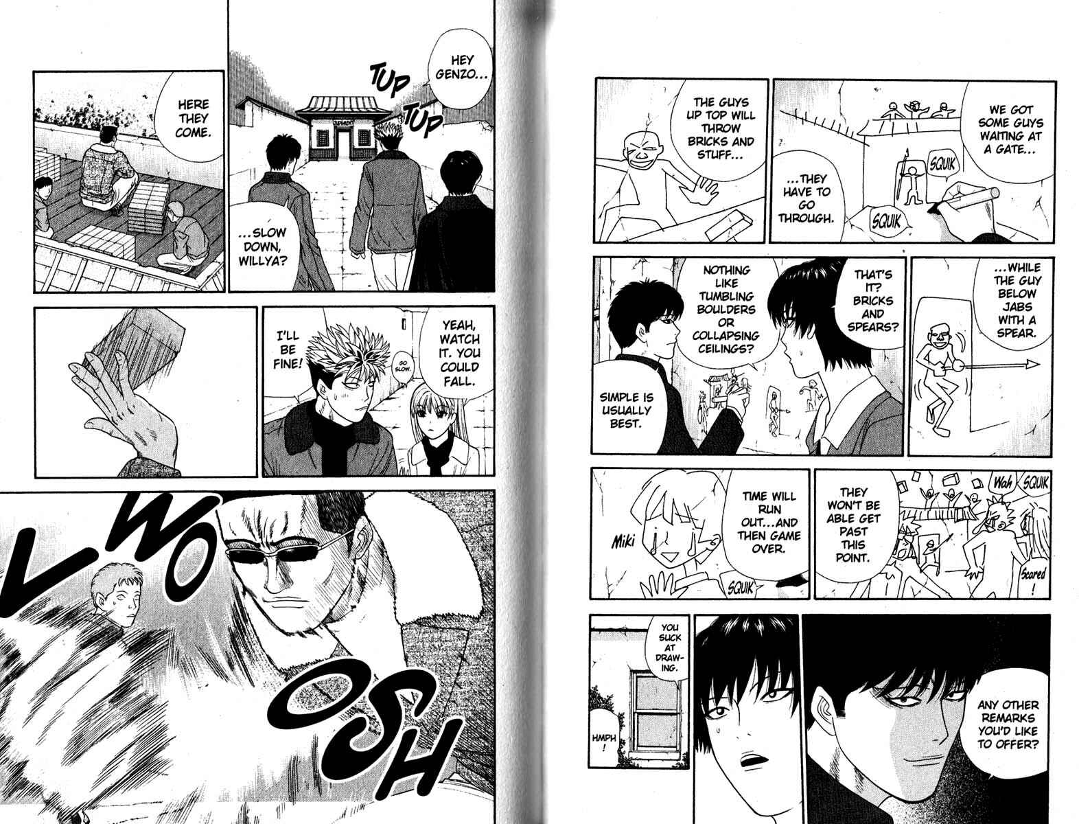 Page 6 Chapter 186 Cheeky Angel