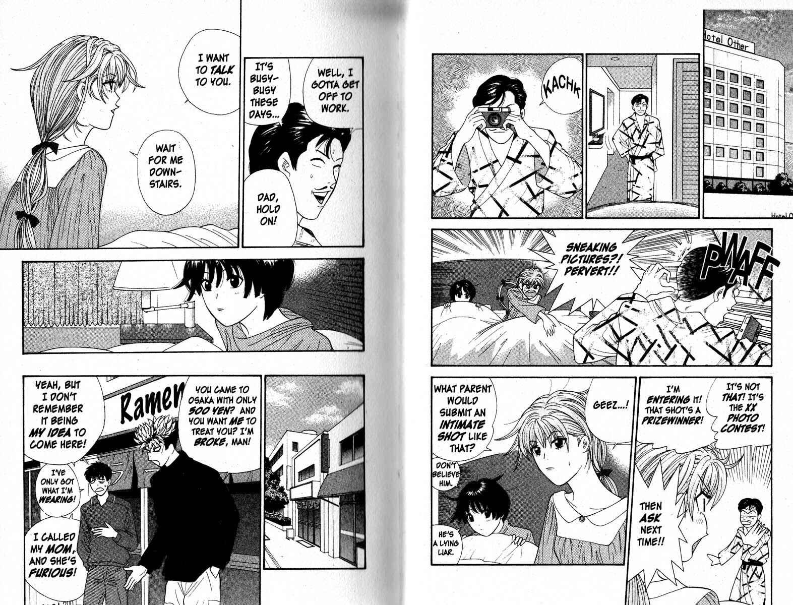 Page 2 Chapter 42 Cheeky Angel