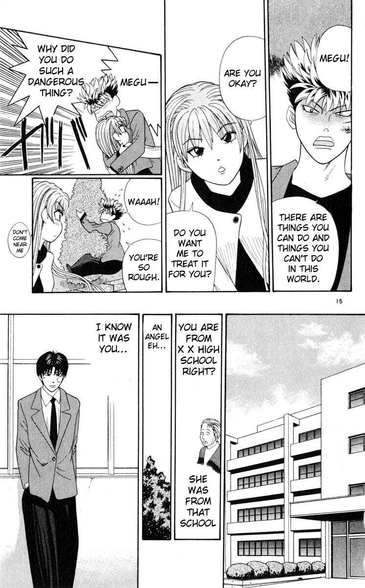 Page 15 Chapter 21 Cheeky Angel