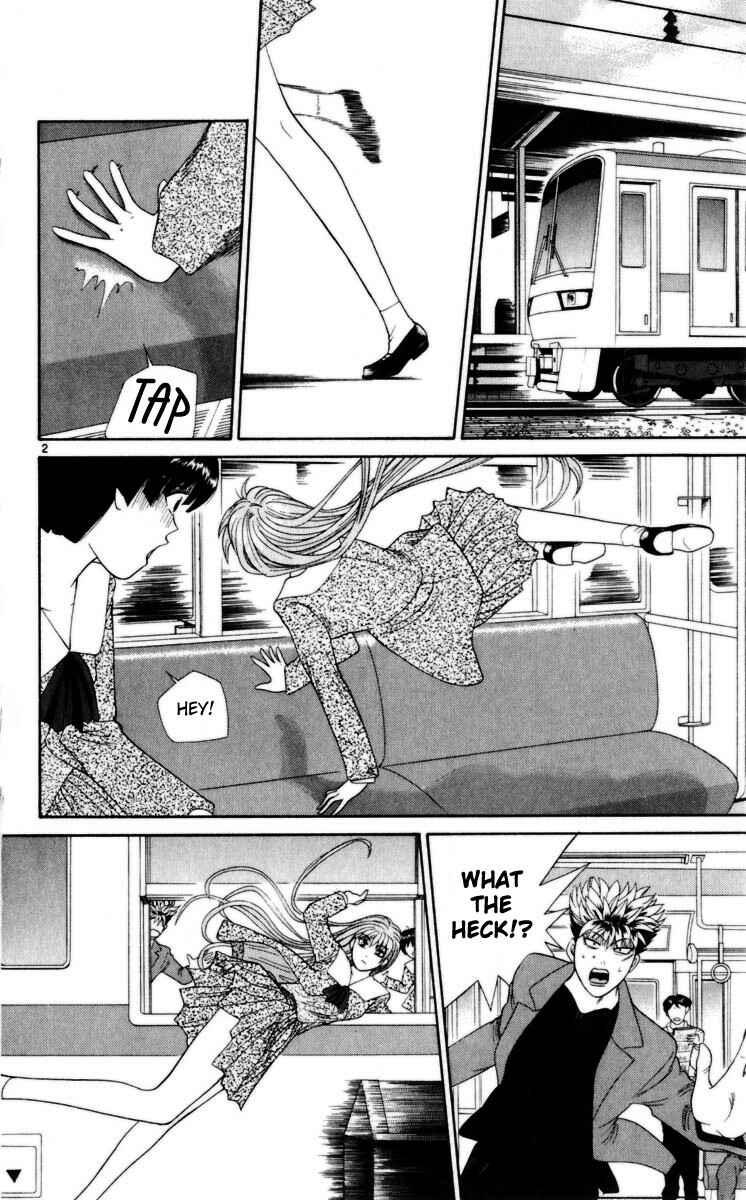 Page 2 Chapter 21 Cheeky Angel