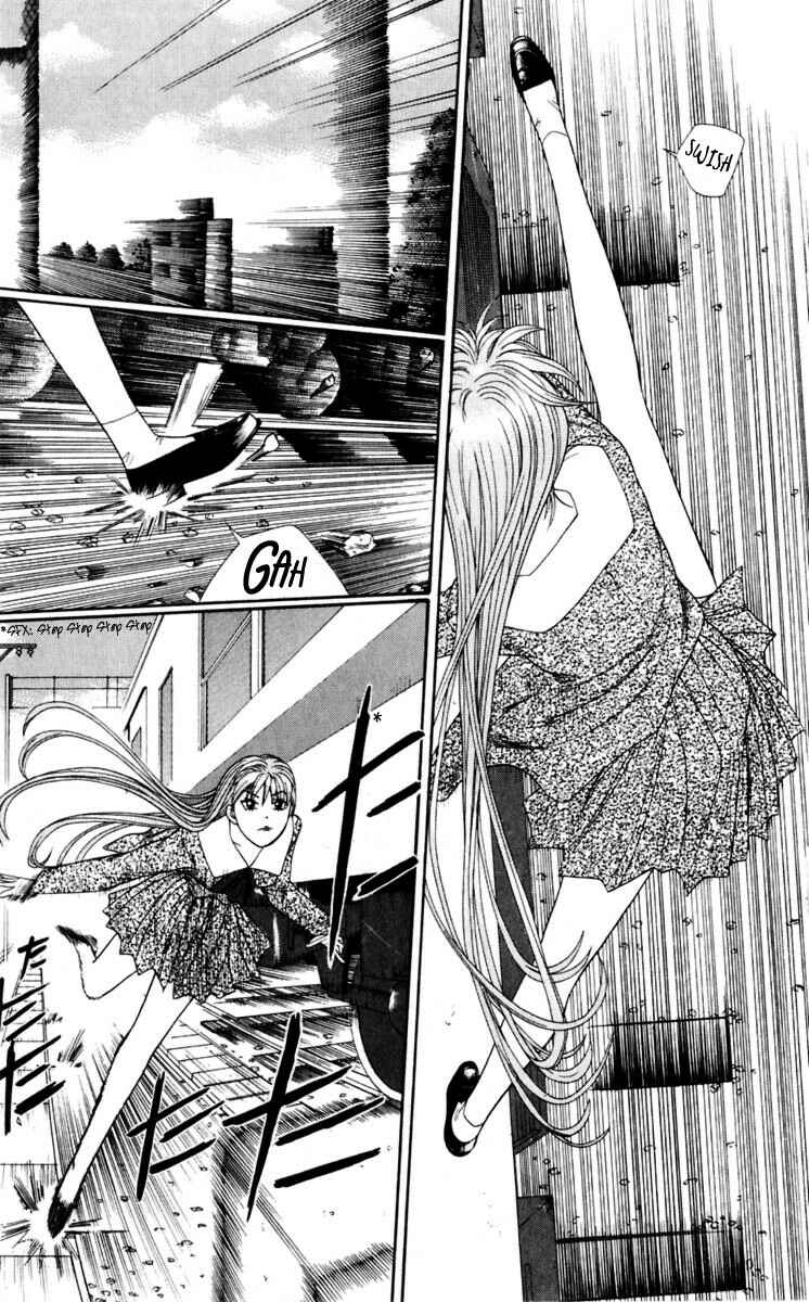 Page 3 Chapter 21 Cheeky Angel