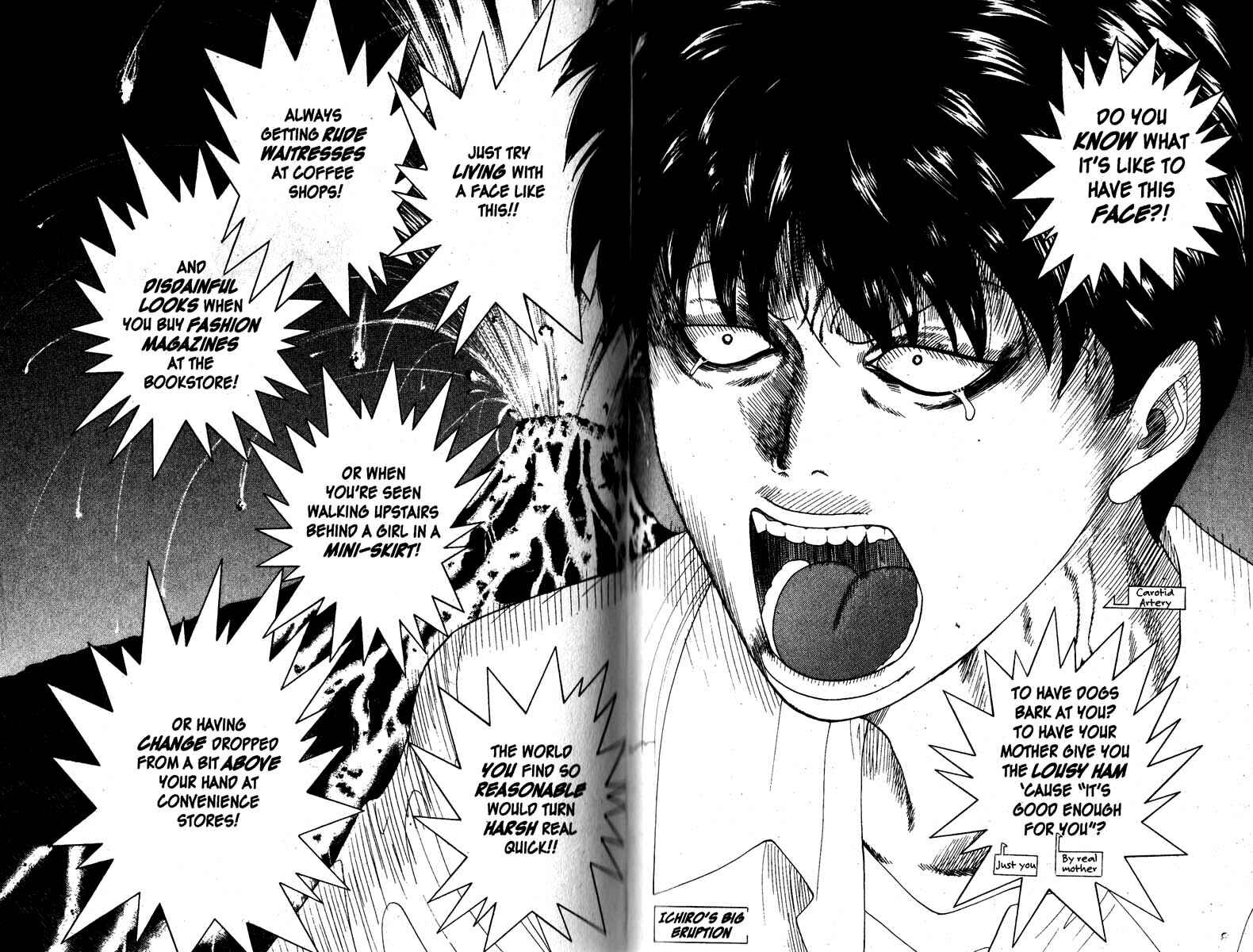 Page 5 Chapter 57 Cheeky Angel