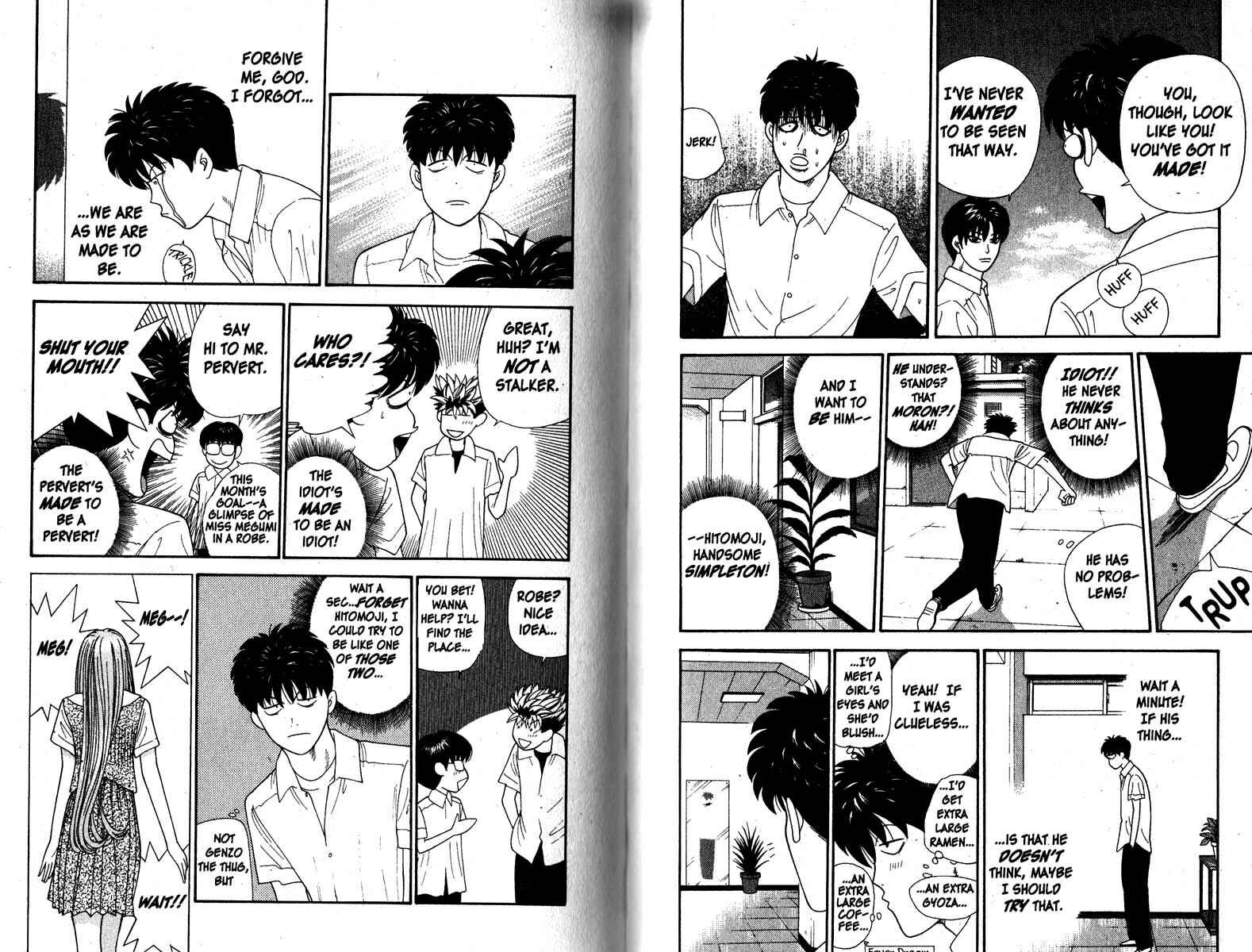 Page 6 Chapter 57 Cheeky Angel