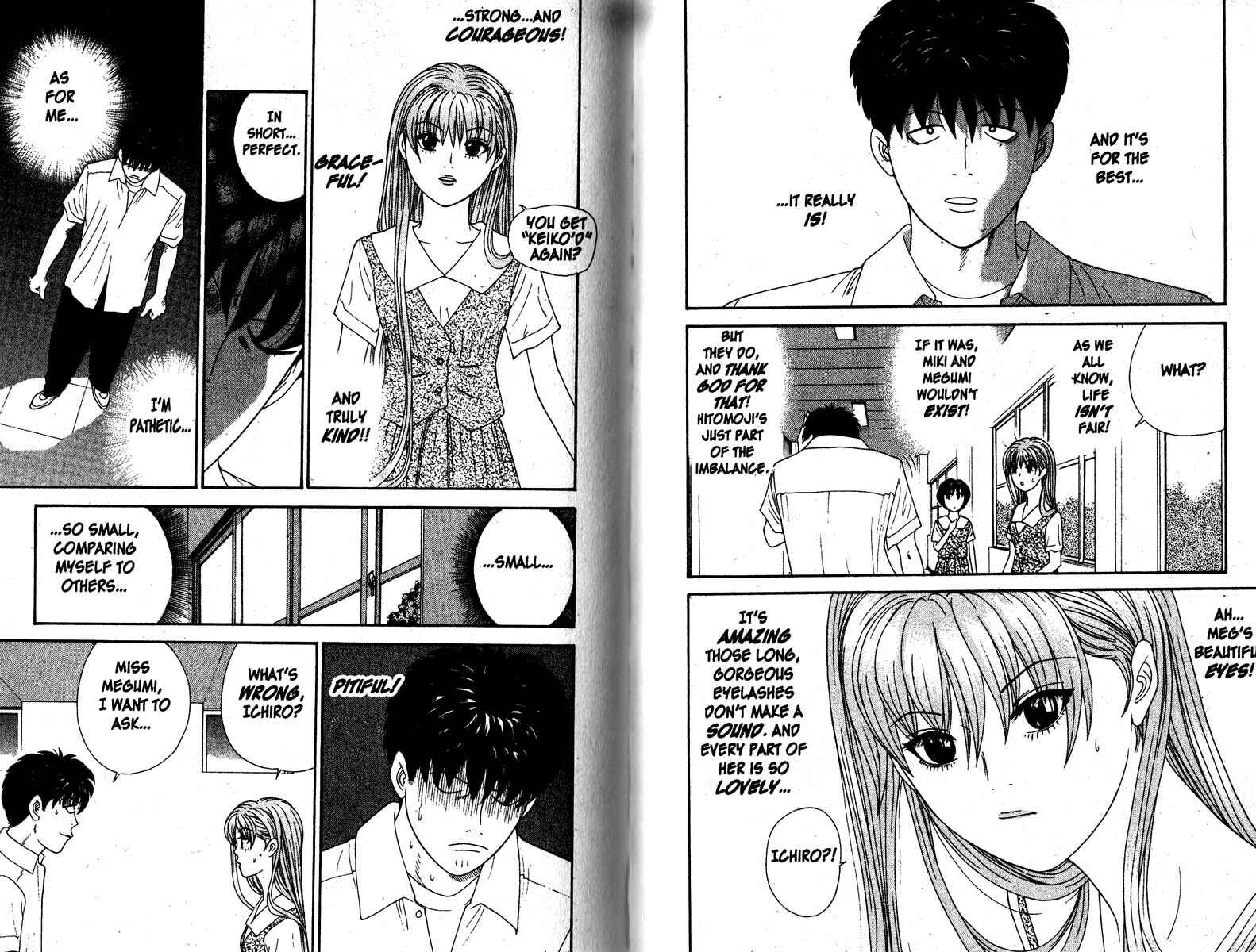 Page 8 Chapter 57 Cheeky Angel